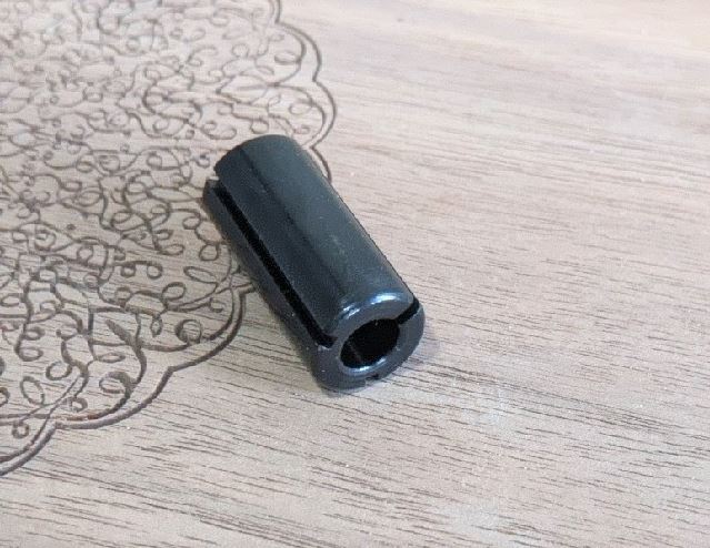 1/2 to 1/4 Reducer Collet Adapter for 1/4" Shank Bits (CNC Routers) [24COL] - Image 3