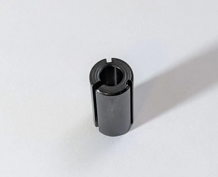 1/2 to 1/4 Reducer Collet Adapter for 1/4" Shank Bits (CNC Routers) [24COL] - Image 5