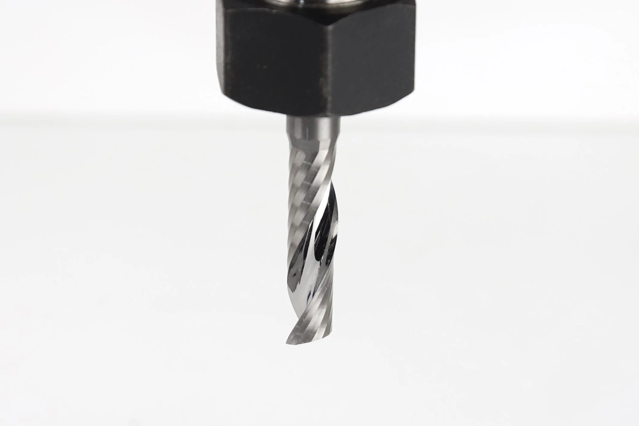 1/4" 0-Flute CNC Router Bit For Acrylic, 1/4" Shank - Image 7