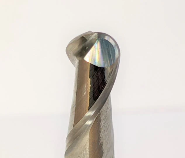 1/4 Ball Nose Endmill Bit For CNC Routers, 1/4" Shank - Image 8