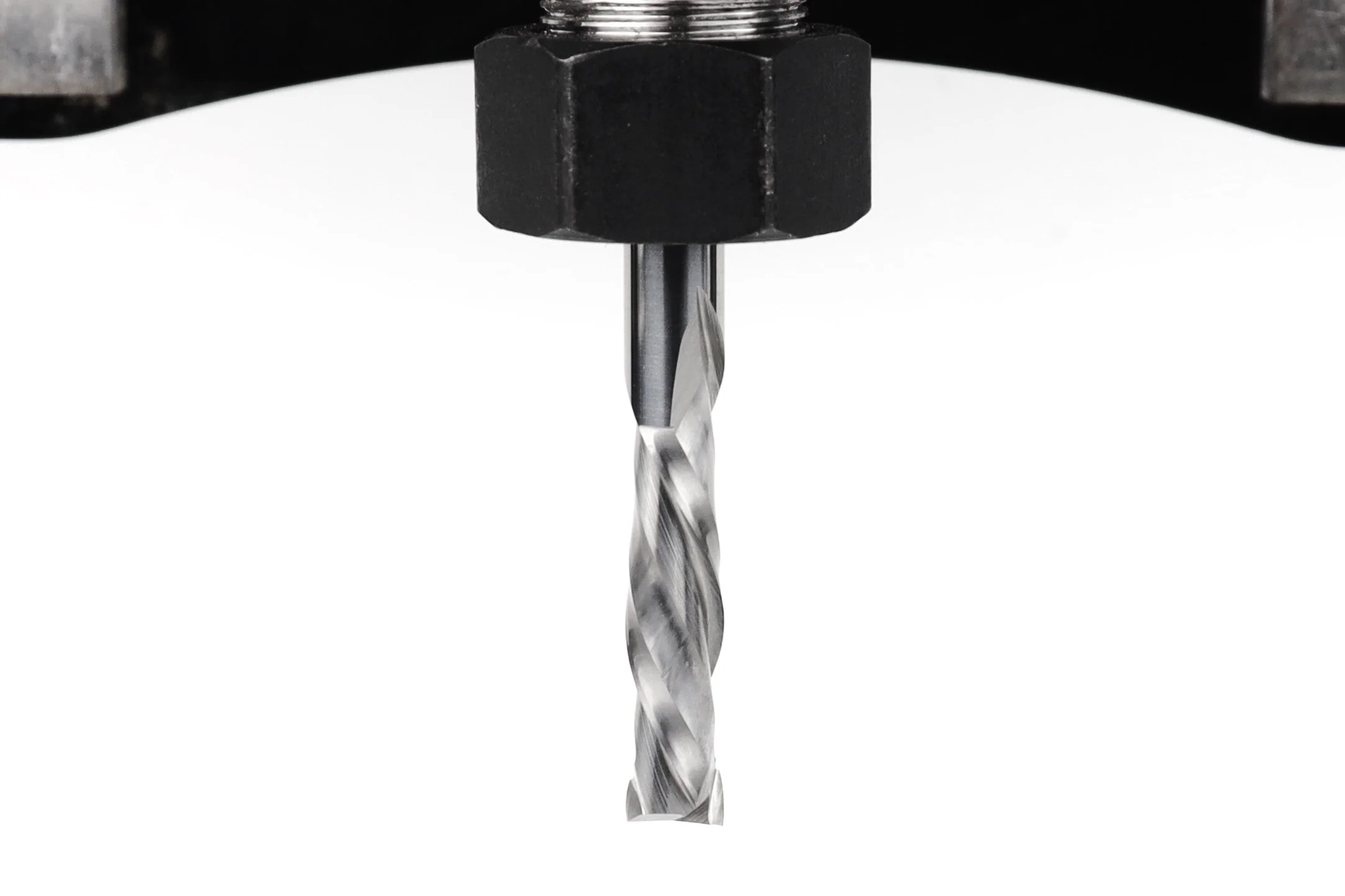 1/4" Compression Bit For CNC Routers, 1/4" Shank - Image 4