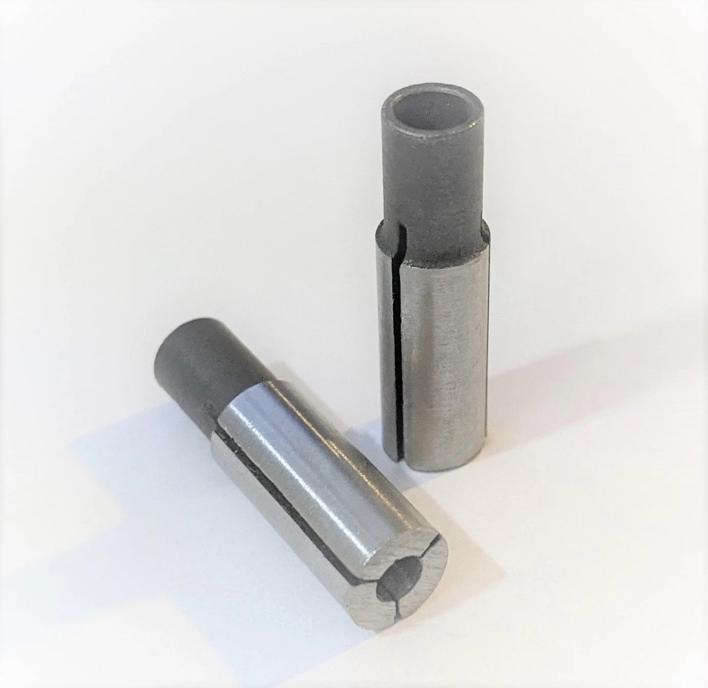 1/4 to 1/8 Reducer Collet Adapter for CNC Routers - Image 2