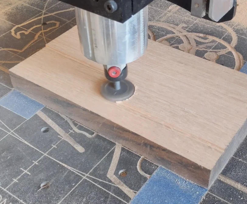 1.5” CNC Surfacing Bit Ultra-Smooth Cut for Spoilboard & Slab Flattening, 1/4” Shank - Image 10