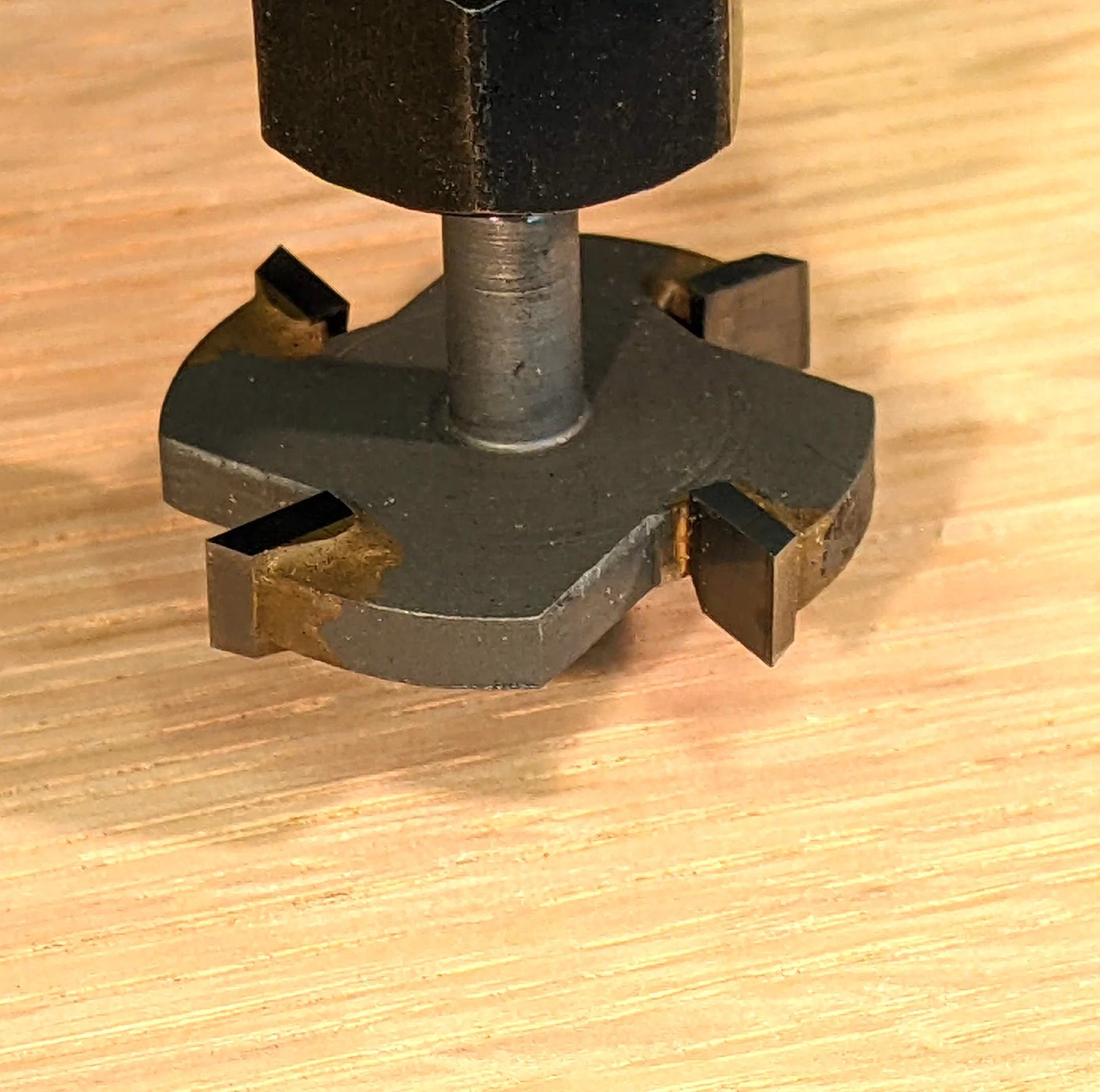 1.5” CNC Surfacing Bit Ultra-Smooth Cut for Spoilboard & Slab Flattening, 1/4” Shank - Image 11