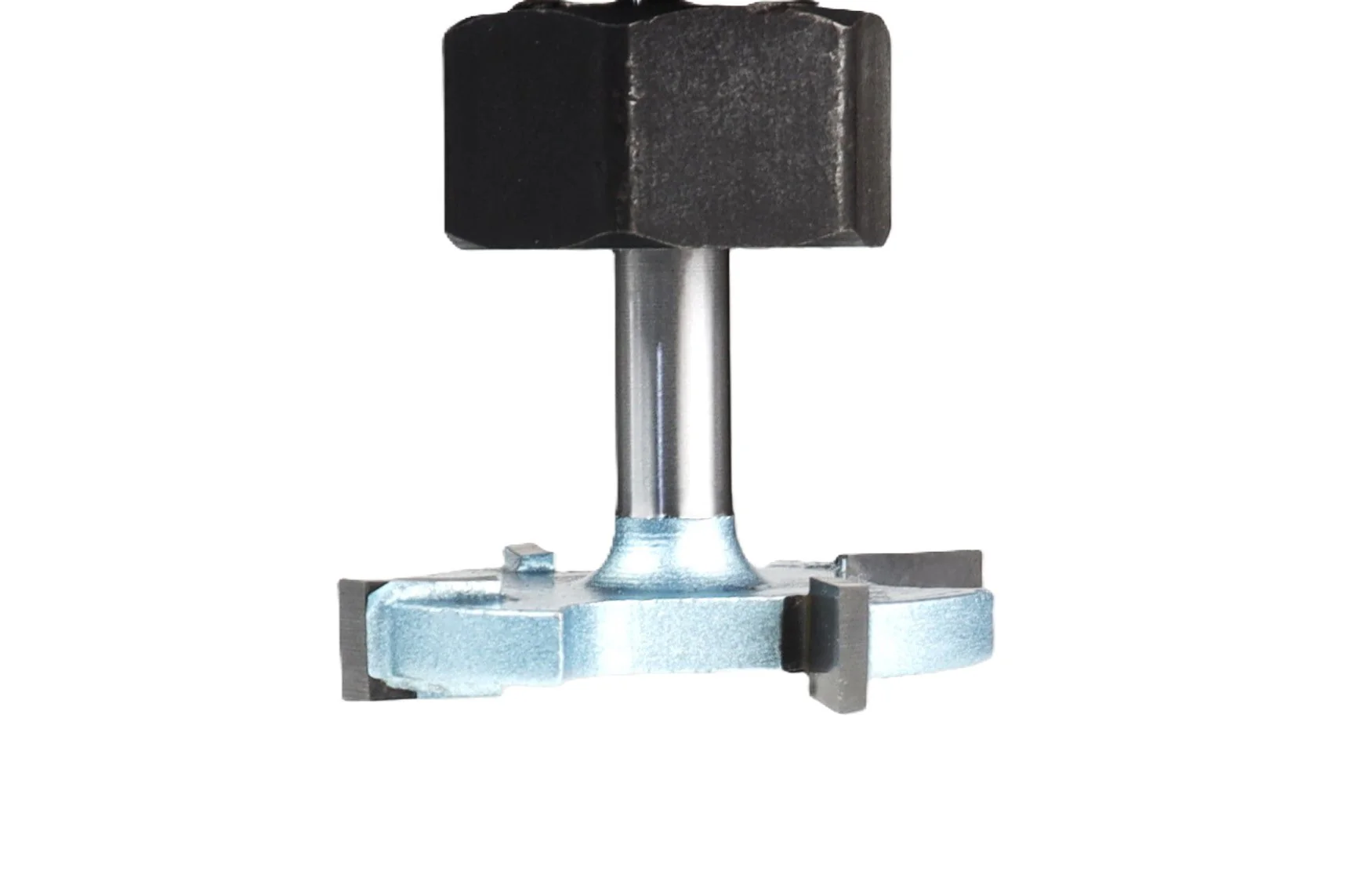 1.5” CNC Surfacing Bit Ultra-Smooth Cut for Spoilboard & Slab Flattening, 1/4” Shank - Image 2