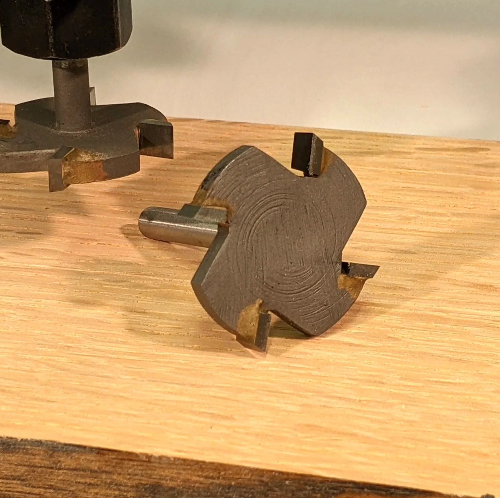 1.5” CNC Surfacing Bit Ultra-Smooth Cut for Spoilboard & Slab Flattening, 1/4” Shank - Image 8