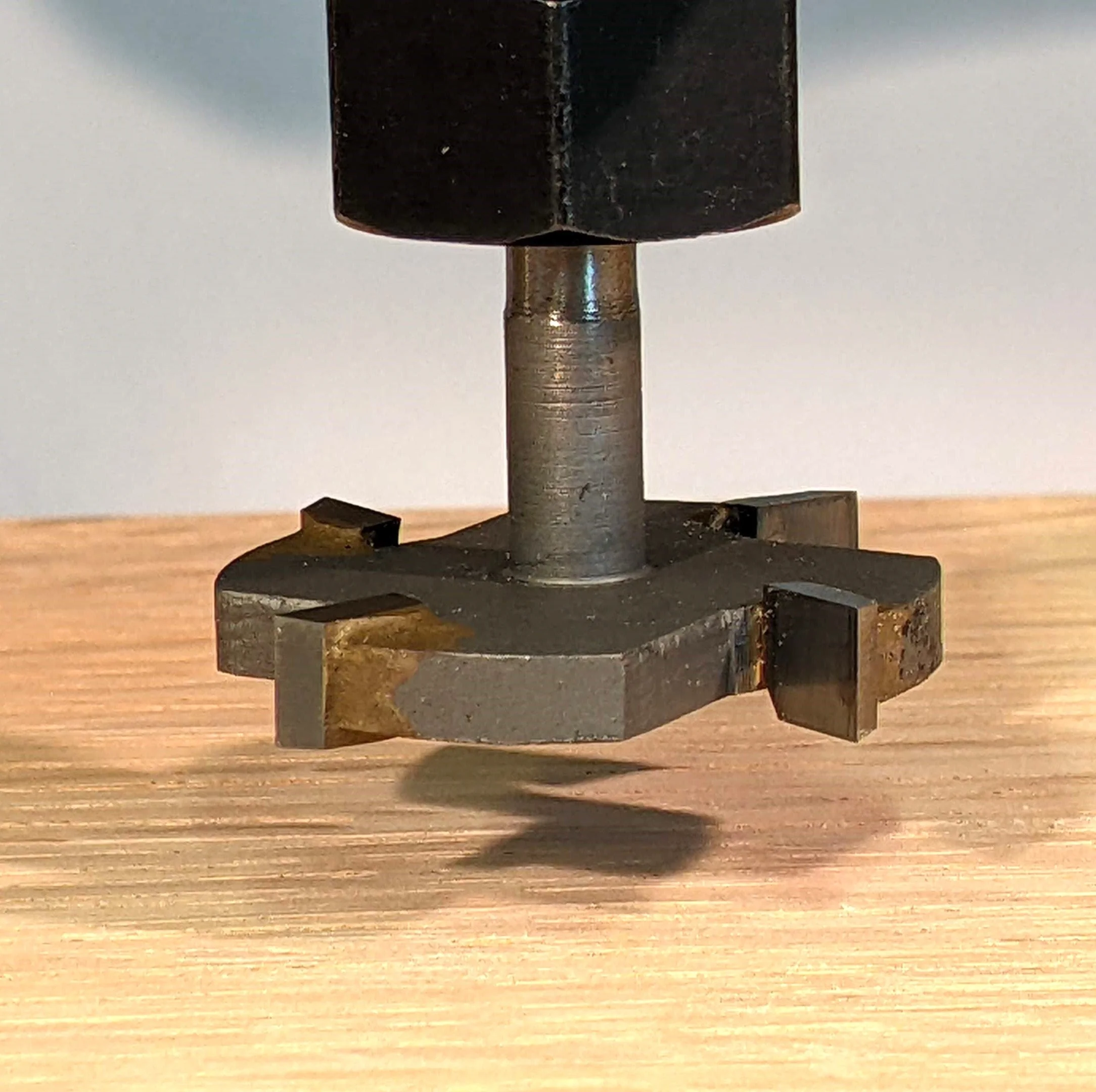 1.5” CNC Surfacing Bit Ultra-Smooth Cut for Spoilboard & Slab Flattening, 1/4” Shank - Image 9