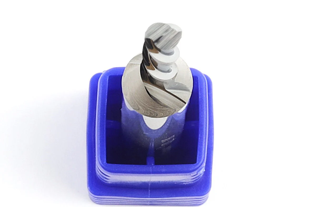 1/8 Down Cut Endmill Bit For CNC Routers, 1/4 Shank - Image 5