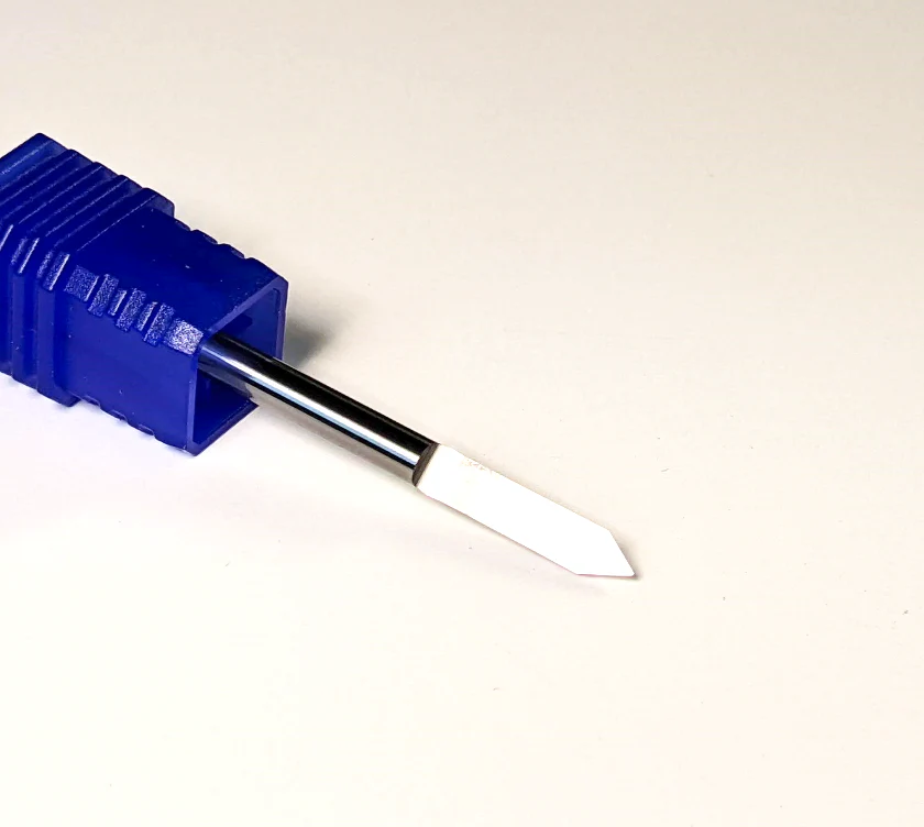 1/8 Shank Deluxe V-Bit Grooving Set 30, 60, 90 Deg for CNC Routers - Image 5