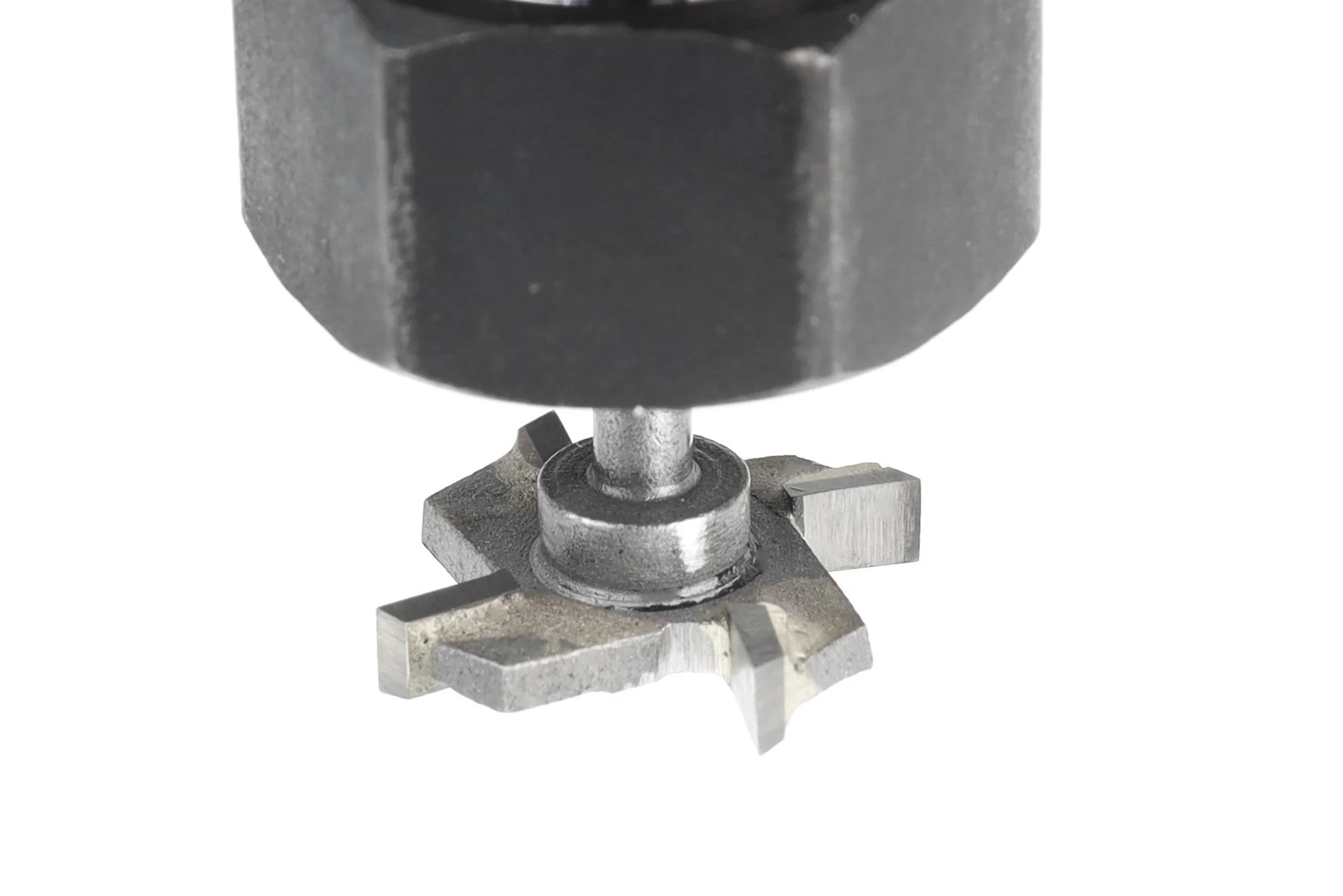 1/8" Shank Surfacing Bit for Desktop CNC Routers, 3/4" Ultra-Smooth Cut - Image 5