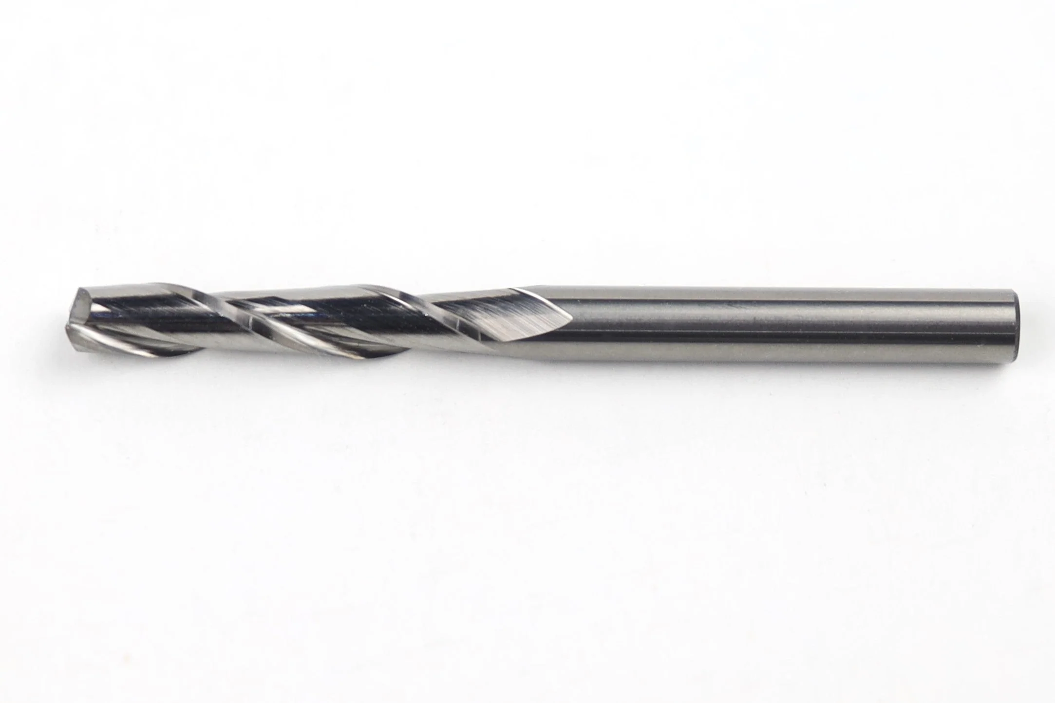 1/8" Up-Cut Endmill Bit (Drilling Capable) For CNC Routers (set of 2) - Image 4