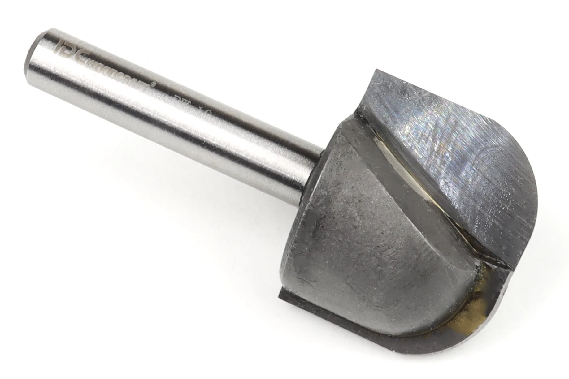 1" Bowl Bit For CNC Routers, 1/4 Shank