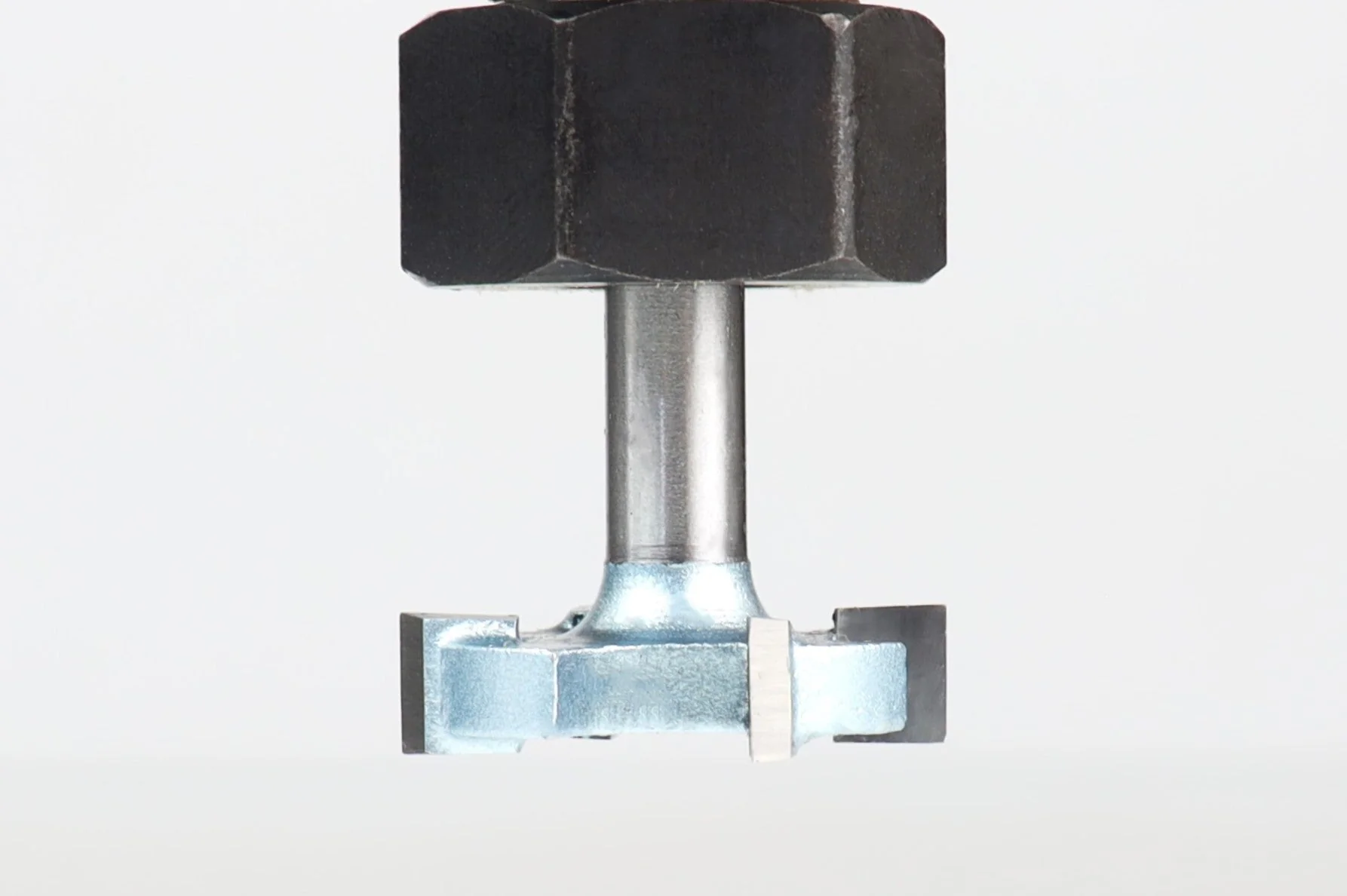 1” CNC Surfacing Bit Ultra-Smooth Cut for Spoilboard & Slab Flattening, 1/4” Shank - Image 2