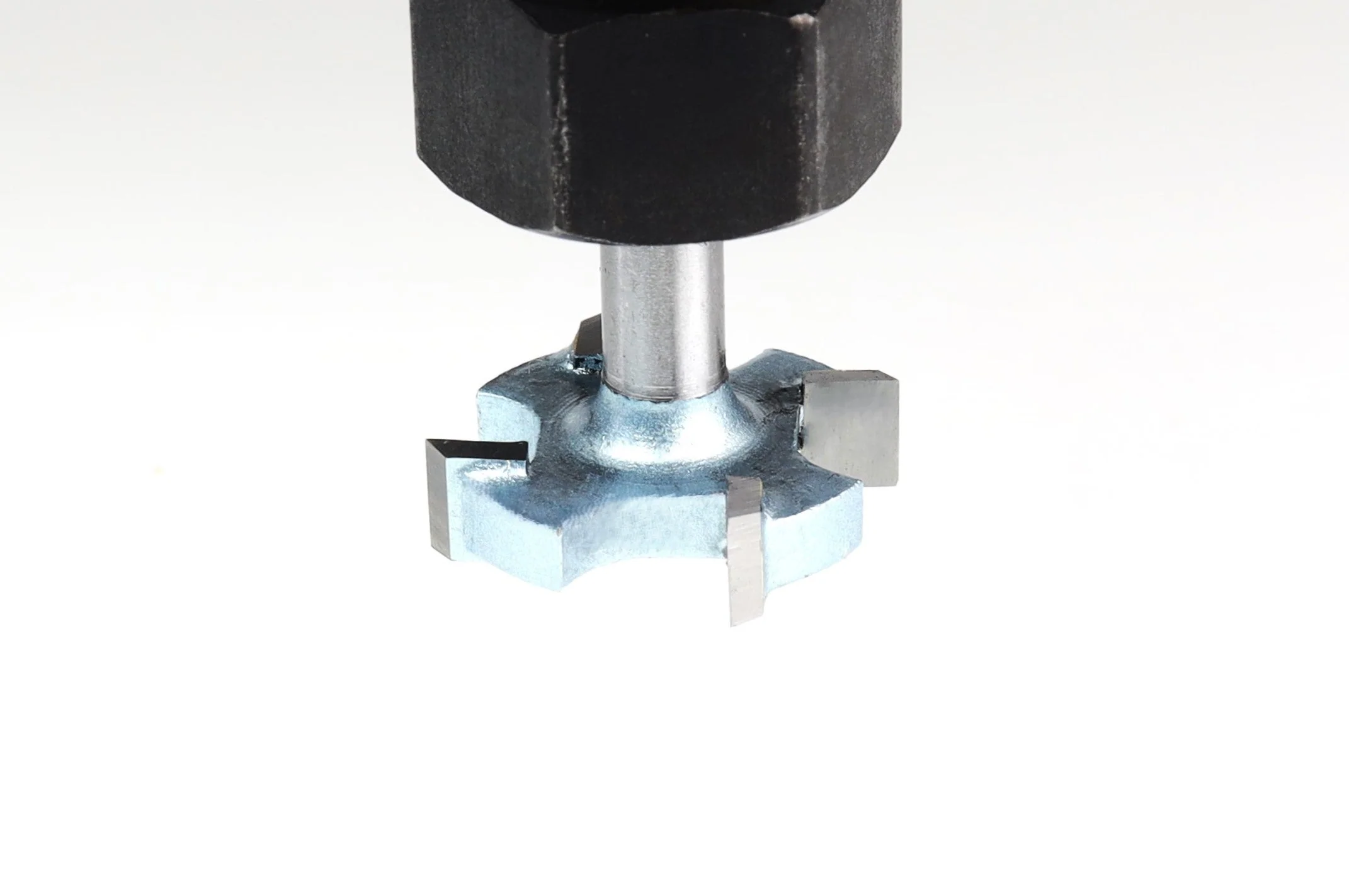 1” CNC Surfacing Bit Ultra-Smooth Cut for Spoilboard & Slab Flattening, 1/4” Shank - Image 3