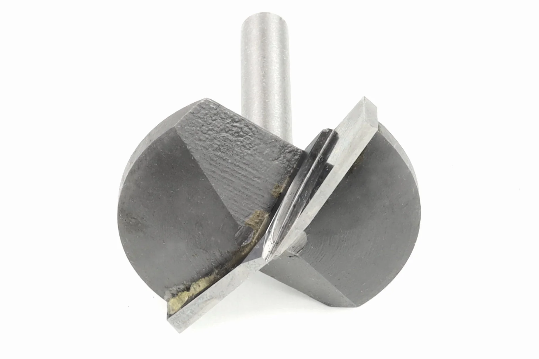 150 Degree V Groove Router Bit, 1/4" Shank, The Pizza Peel Taper Bit - Image 2