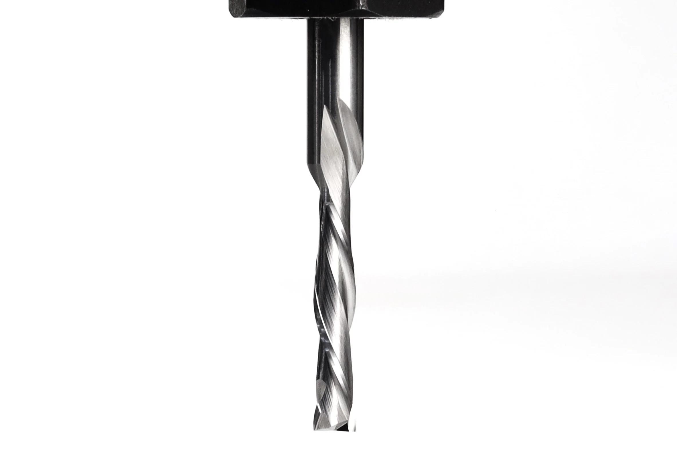 3/16" Compression Bit For CNC Routers, 1/4" Shank - Image 3