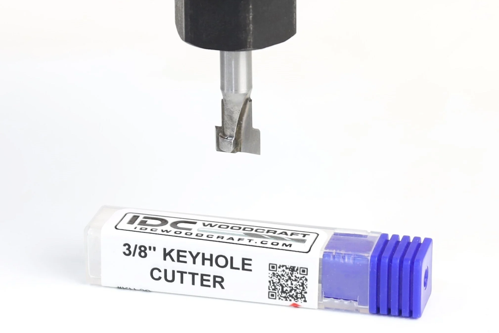 3/8 Keyhole T-Slot Router Bit for CNC Routers, 1/4 Shank - Image 5