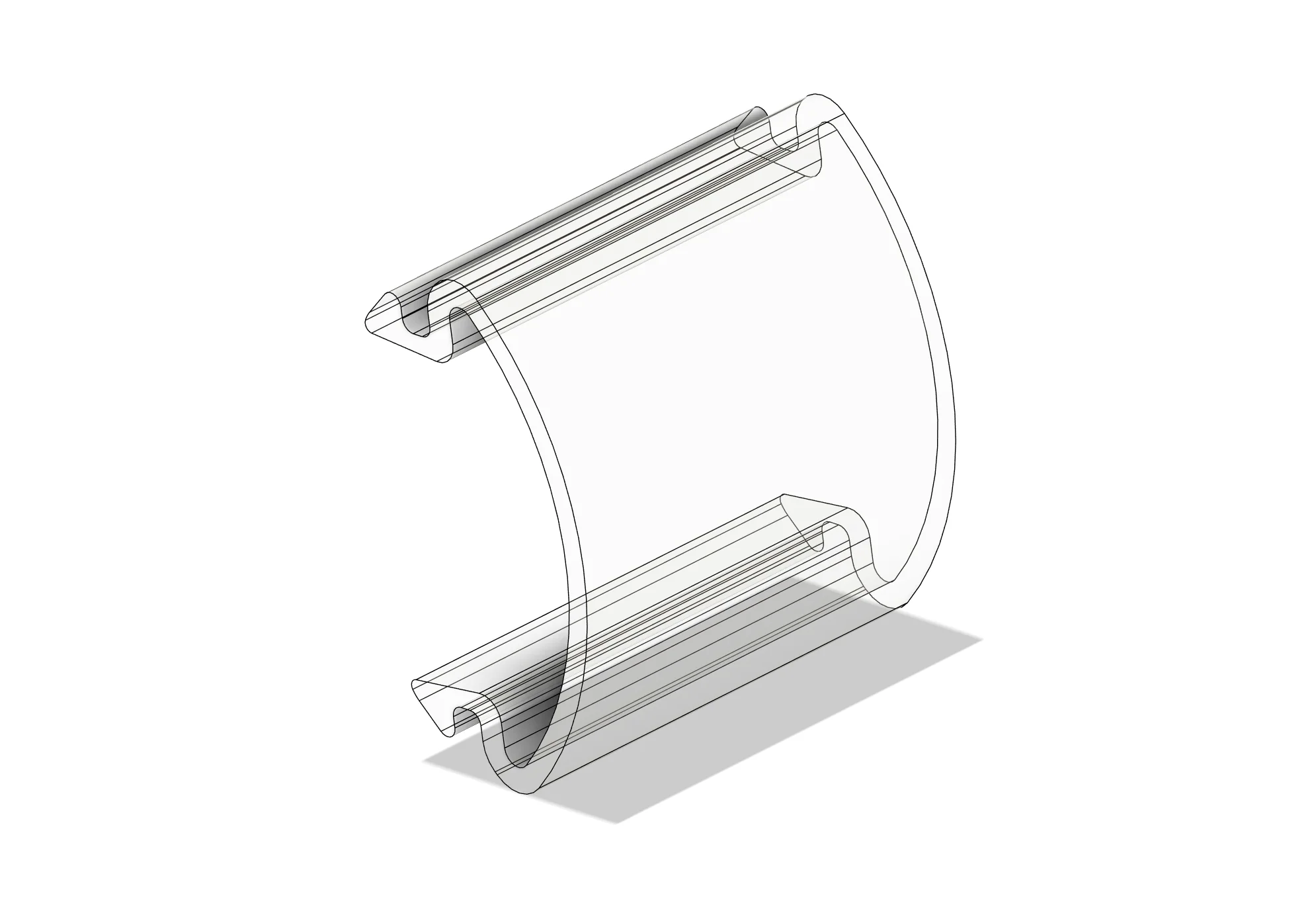 8020 Cable Covers for Makers