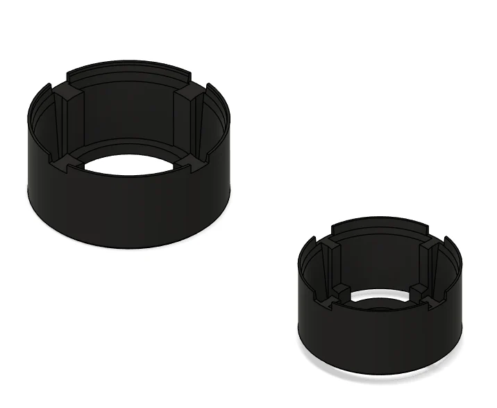 Air Spindle Body Extender for Makers - Image 2