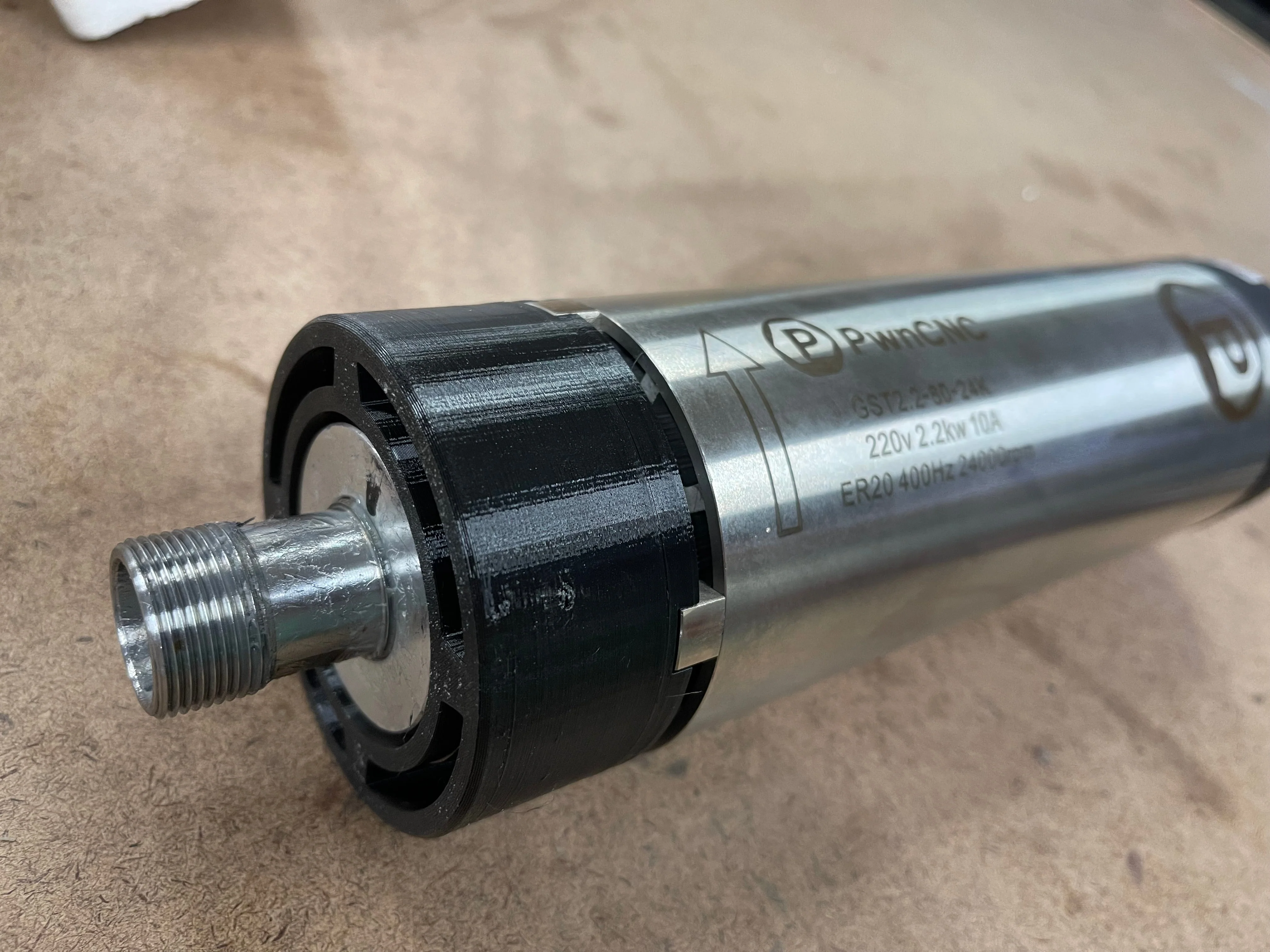 Air Spindle Body Extender for Makers - Image 6