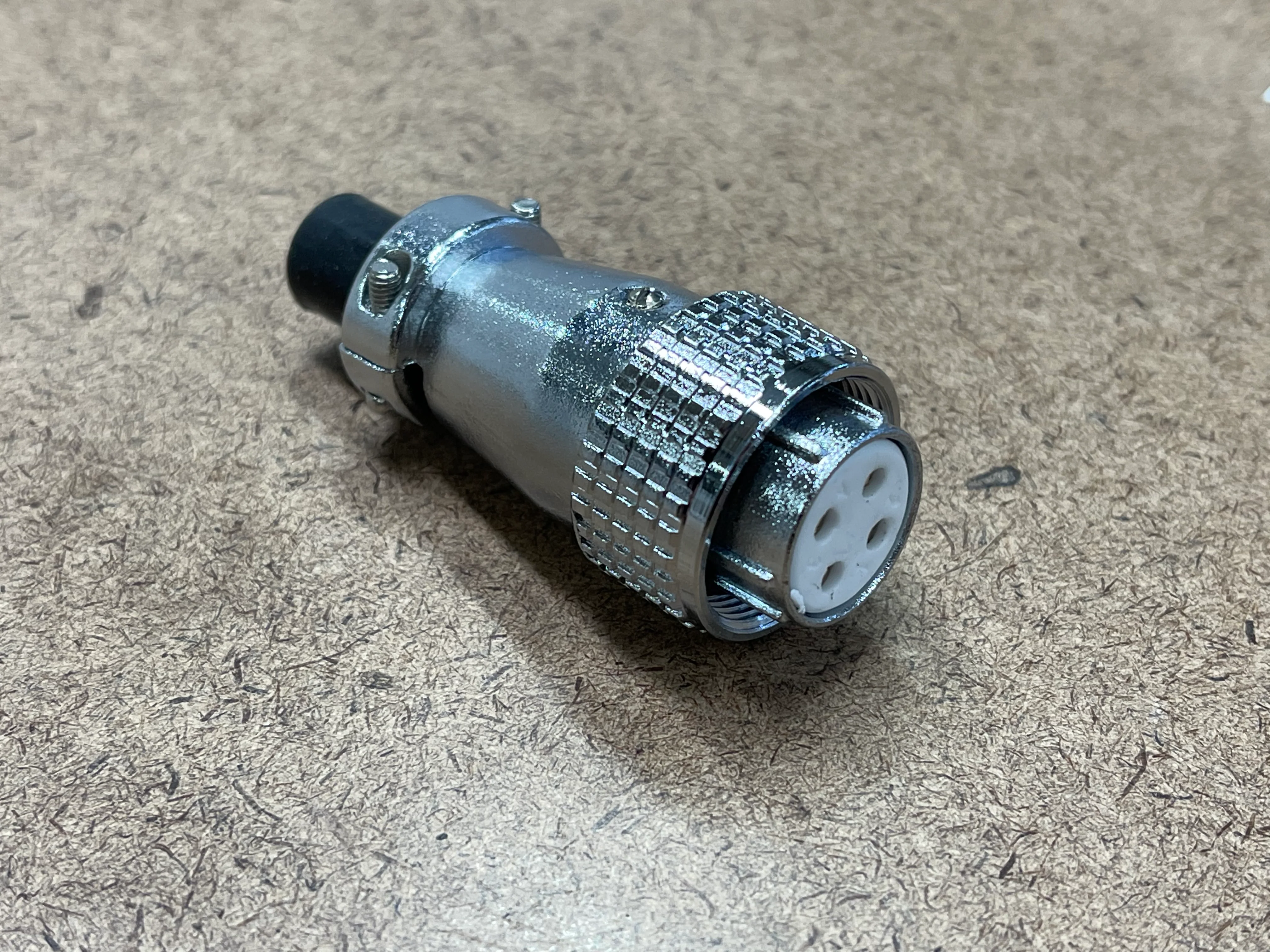 Spindle Aircraft Connectors