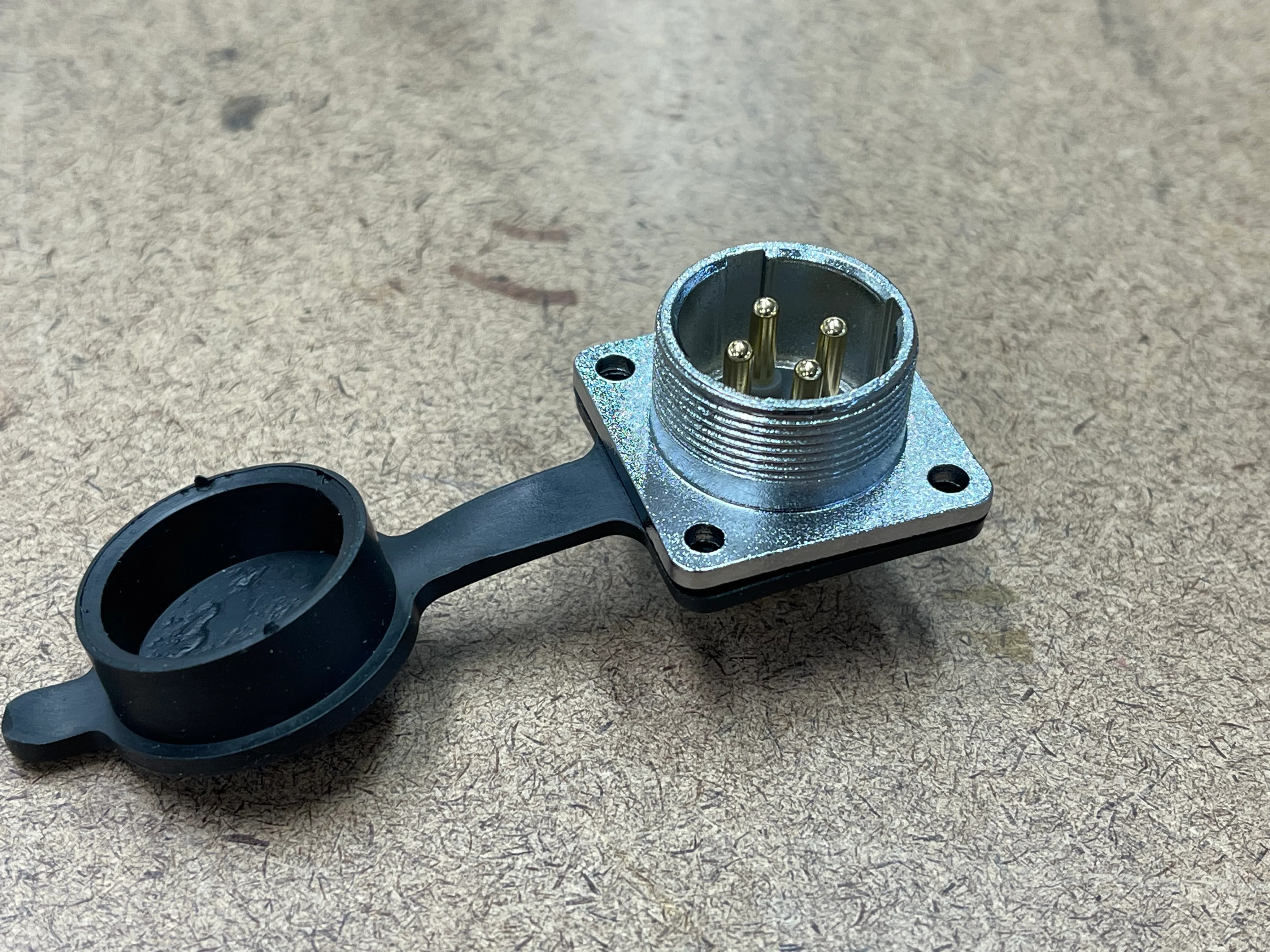 Spindle Aircraft Connectors - Image 2