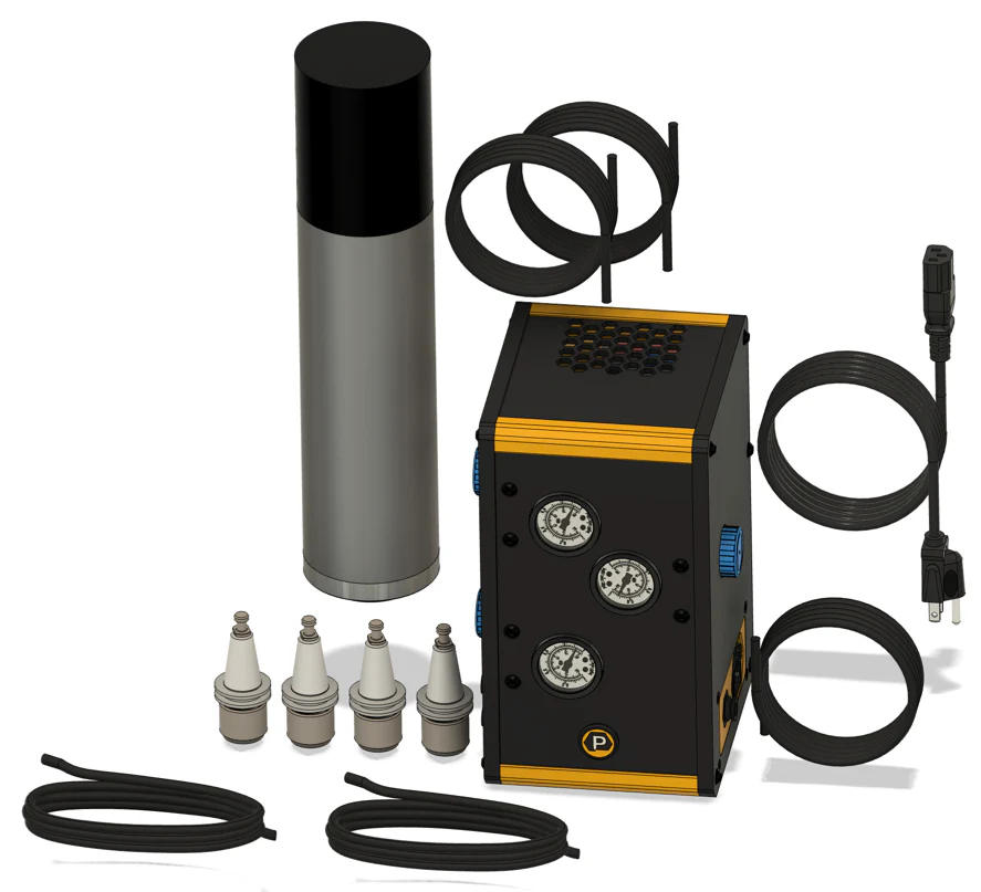 PwnCNC Automatic Tool Changer (ATC) System - Image 2