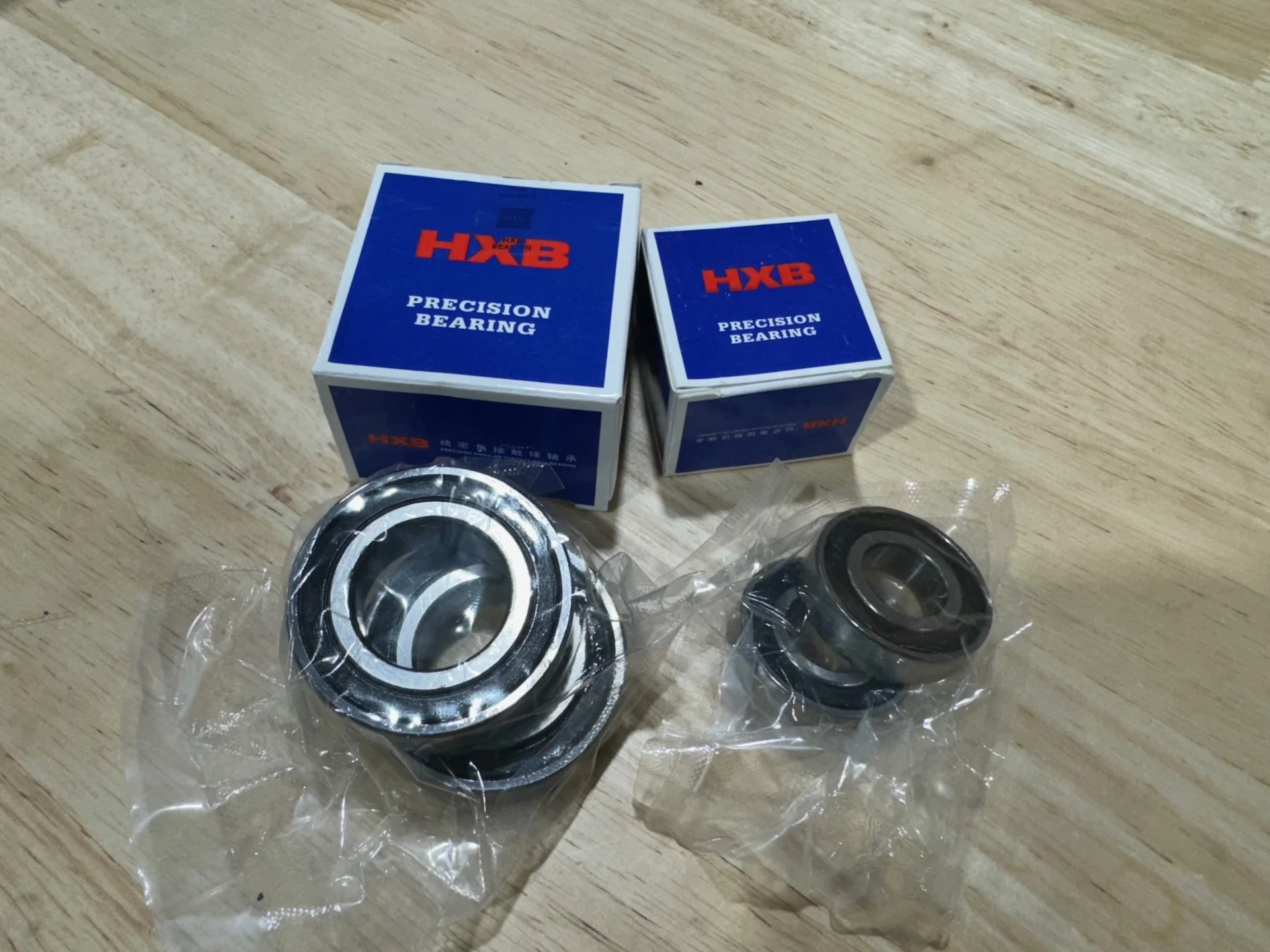 Sealed Angular Bearings - Image 2