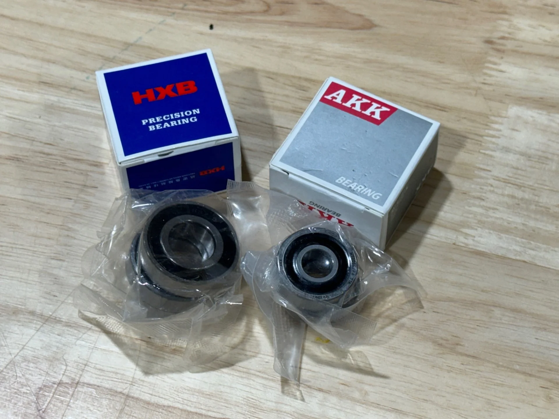 Sealed Angular Bearings - Image 3