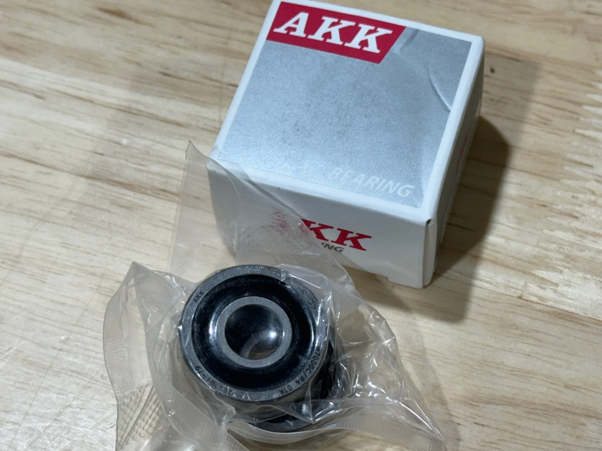 Sealed Angular Bearings - Image 6