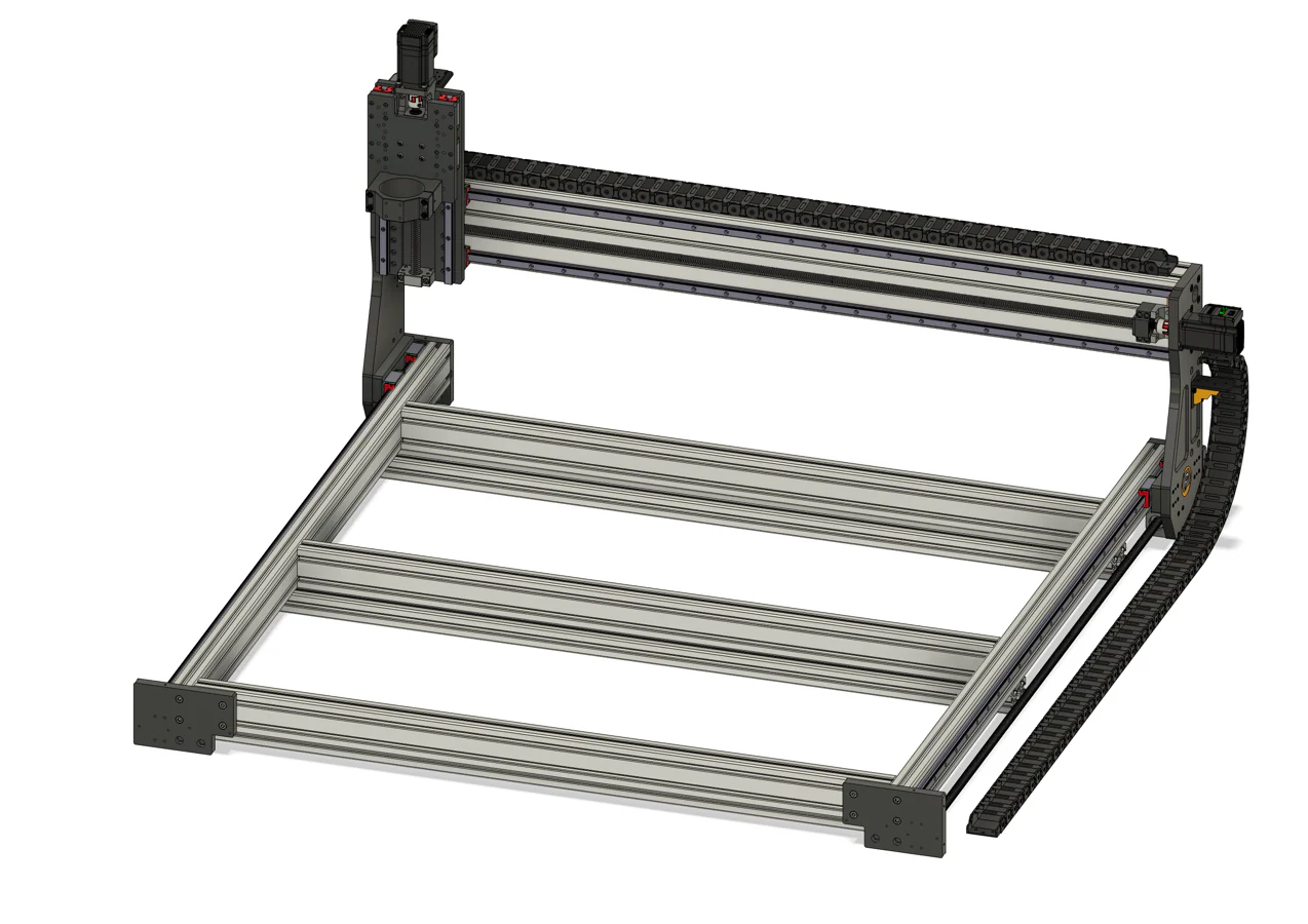 Dominator Pro - Bed Rigidity Upgrade - Image 2