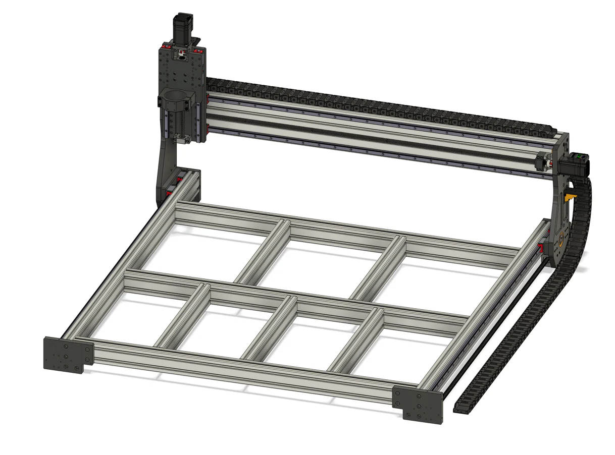 Dominator Pro - Bed Structural Upgrade - Image 2