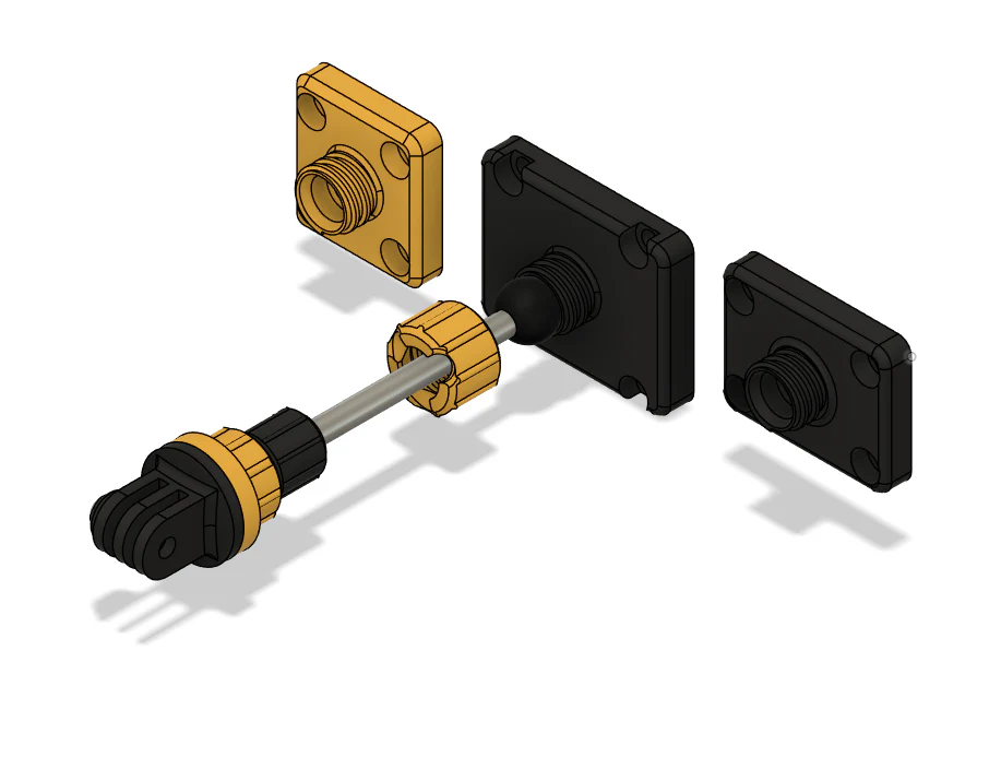 Camera Mount for Makers - Image 2