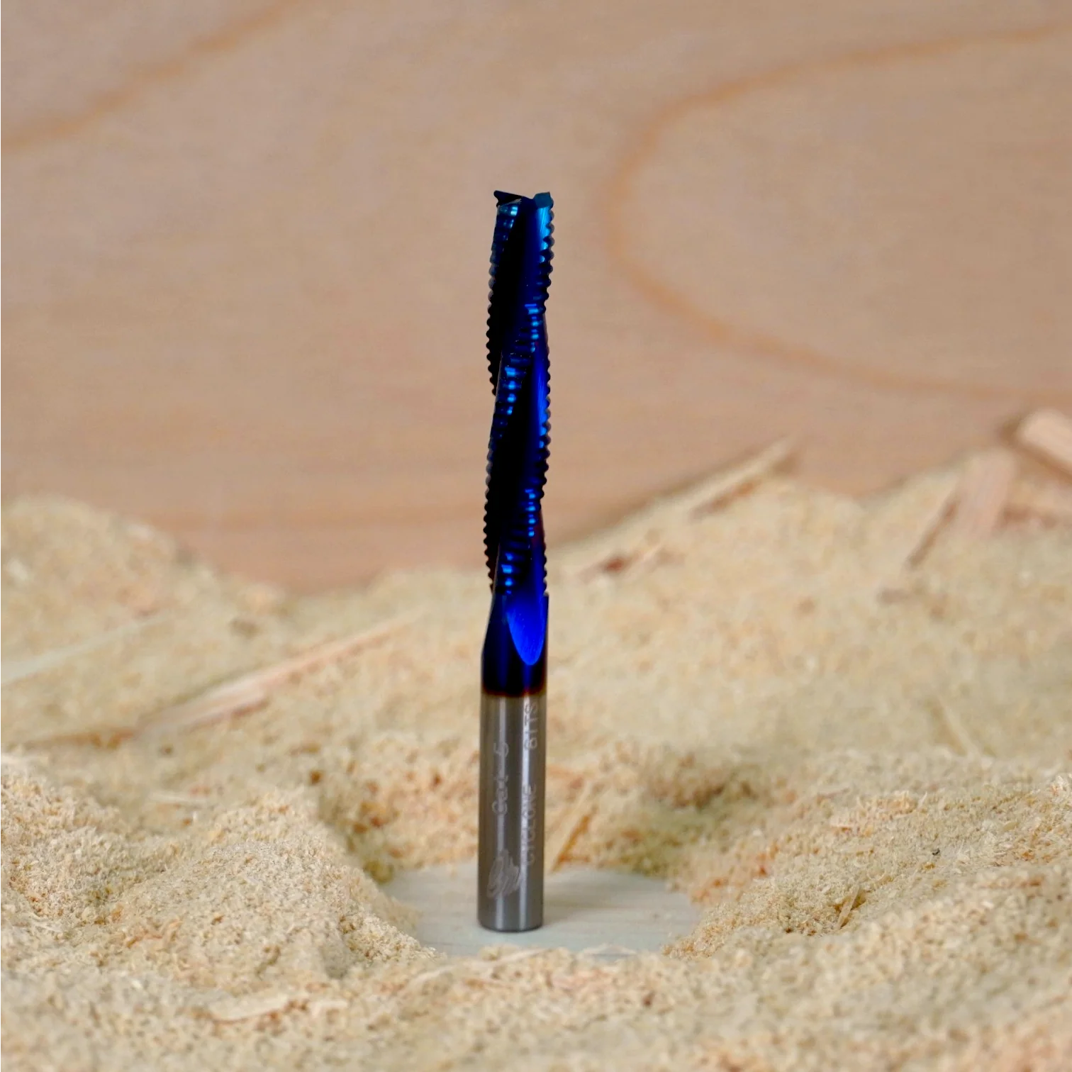 Cat-5 Carbide Roughing End Mill - Image 2