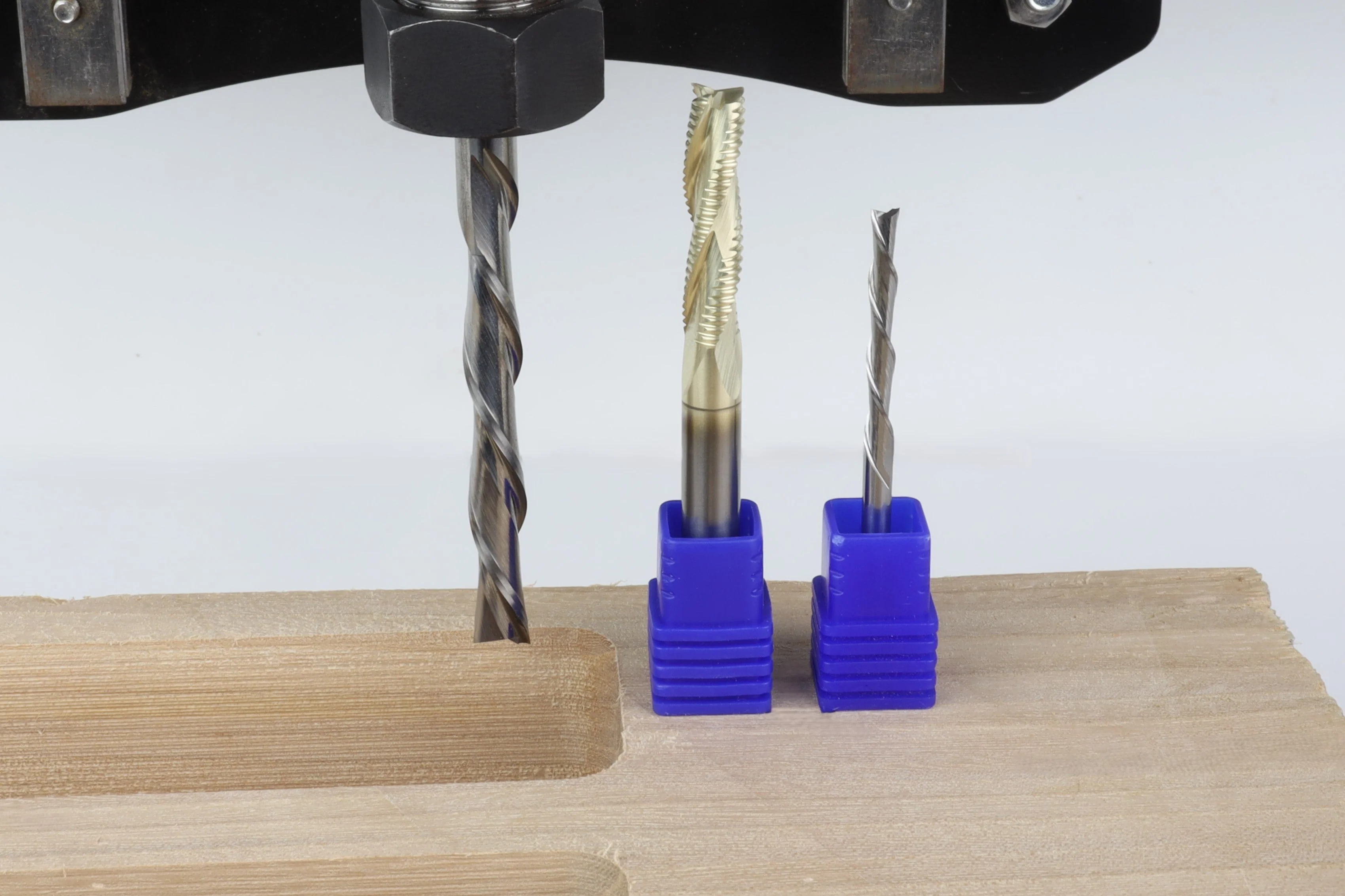 CNC Bits For Guitar Making Extended Length CNC Router Bit Set - Image 10