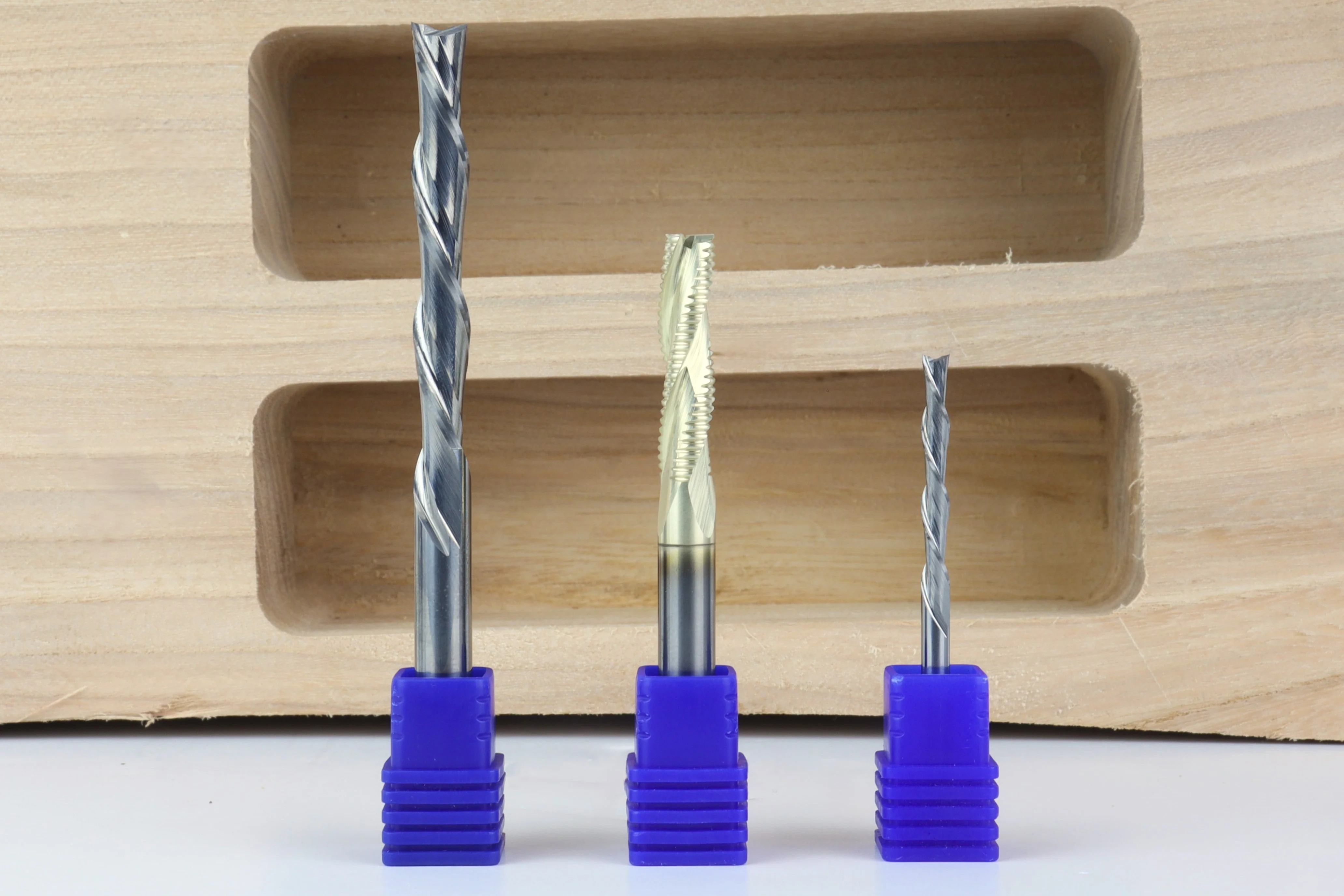CNC Bits For Guitar Making Extended Length CNC Router Bit Set - Image 11