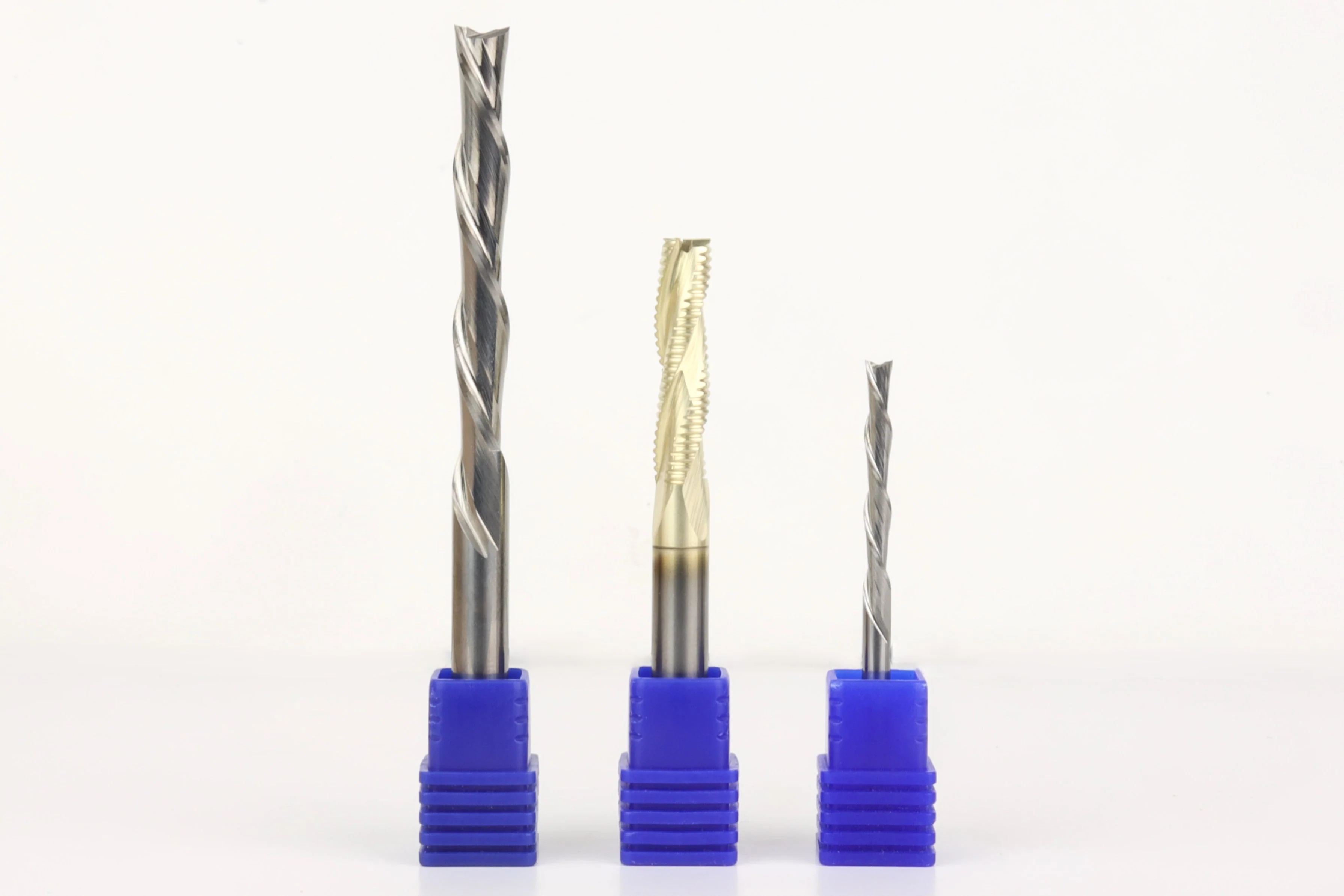 CNC Bits For Guitar Making Extended Length CNC Router Bit Set - Image 2