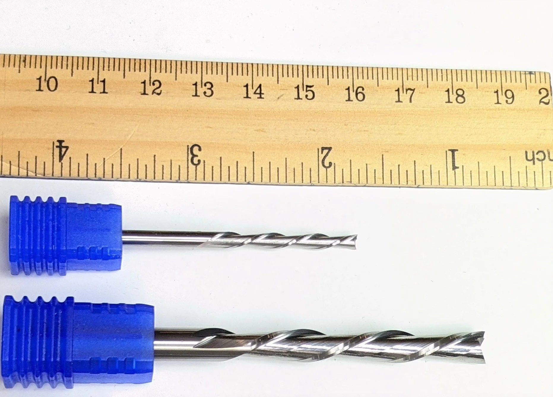 CNC Bits For Guitar Making Extended Length CNC Router Bit Set - Image 7