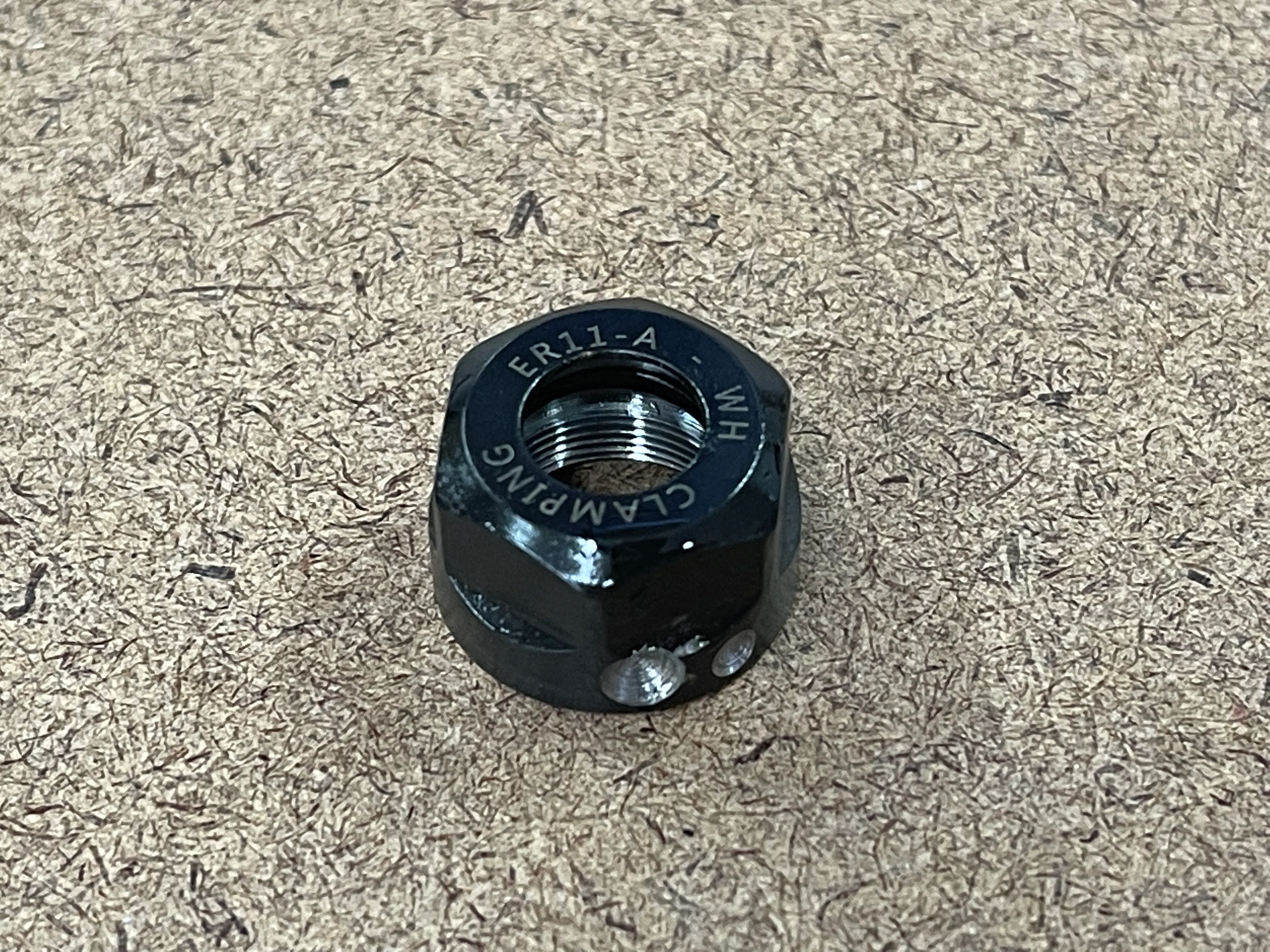 ER Collet Nuts