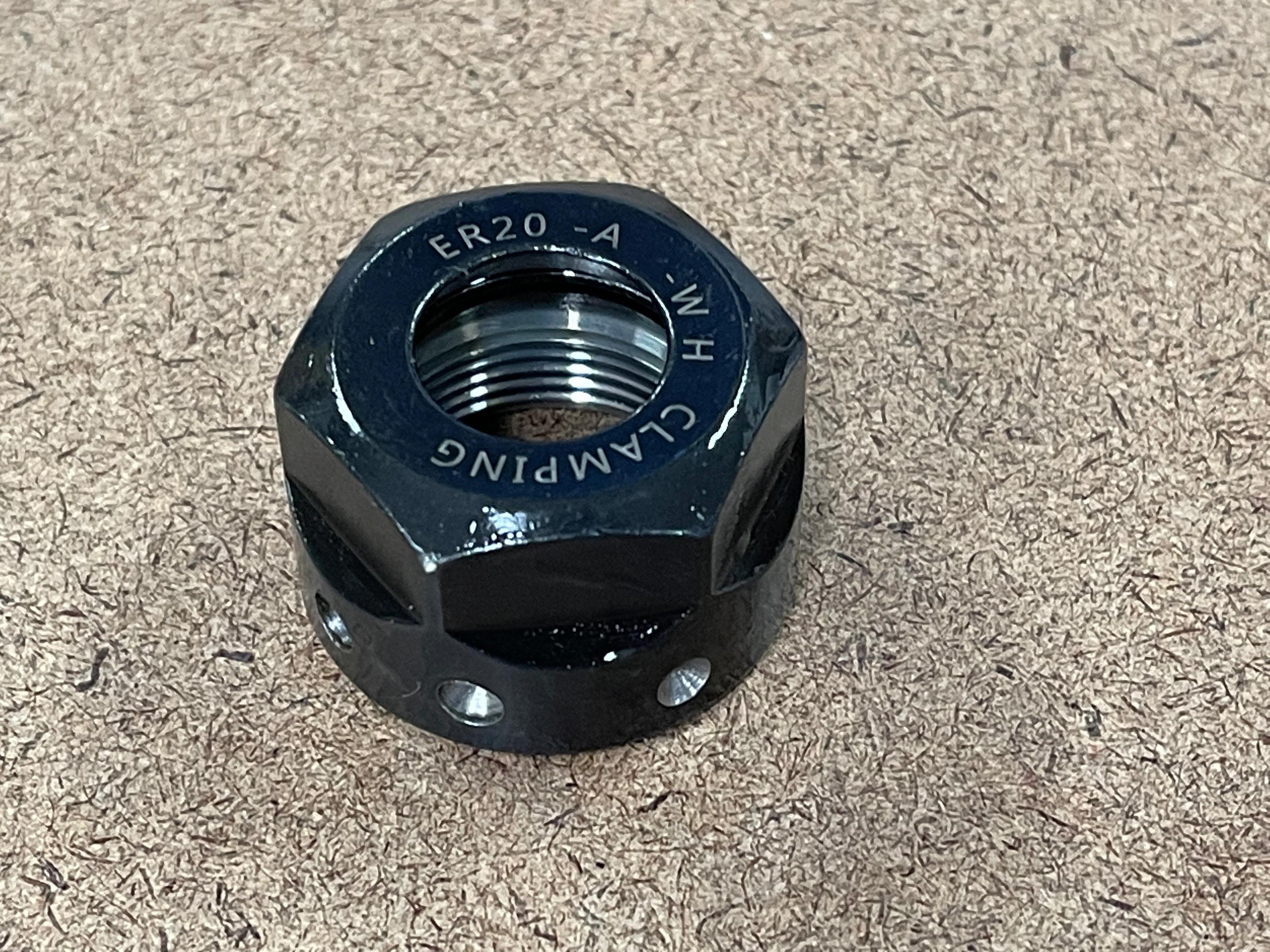 ER Collet Nuts - Image 2