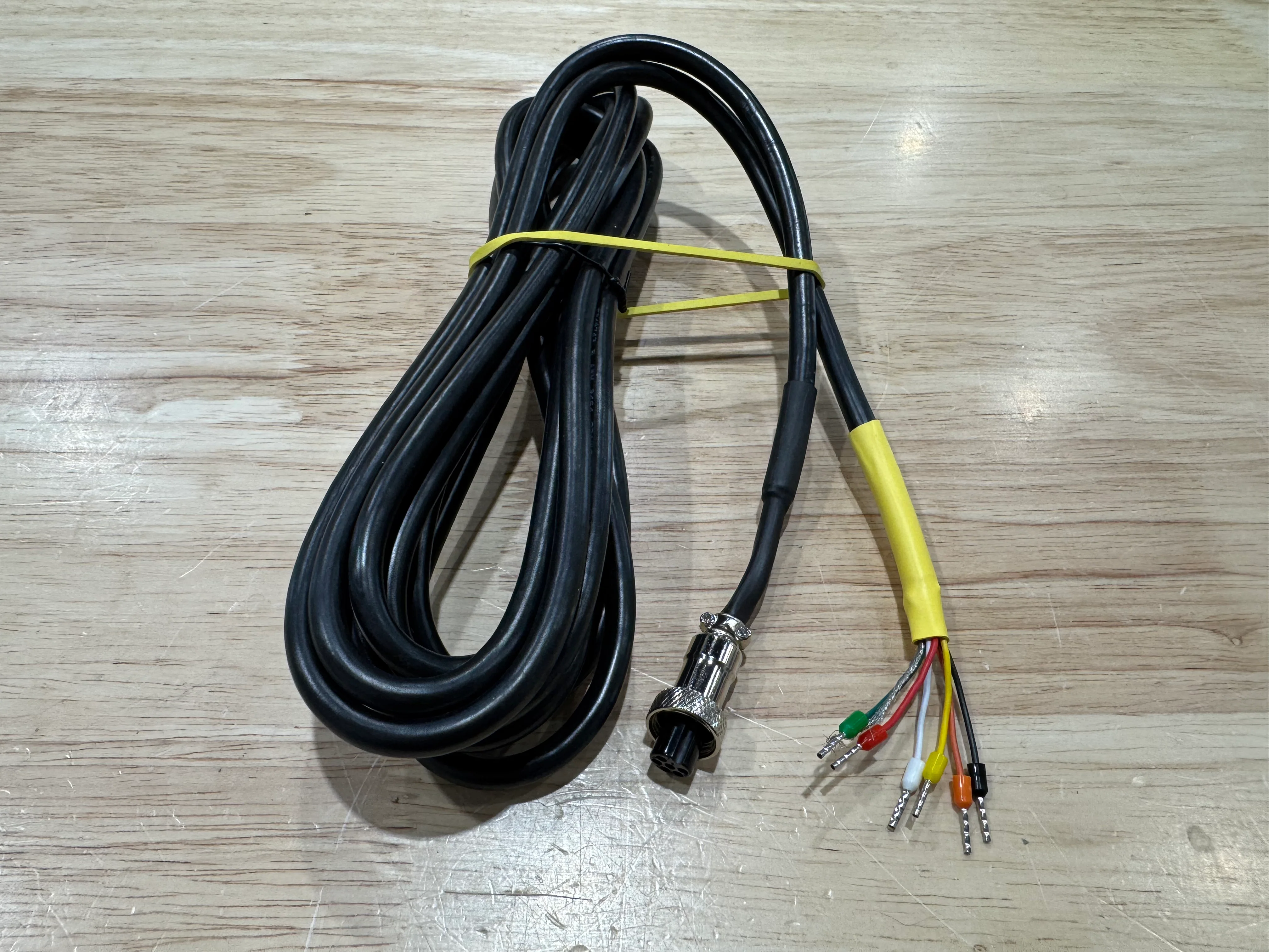 PWM /Modbus Control Cables for PwnCNC's VFD