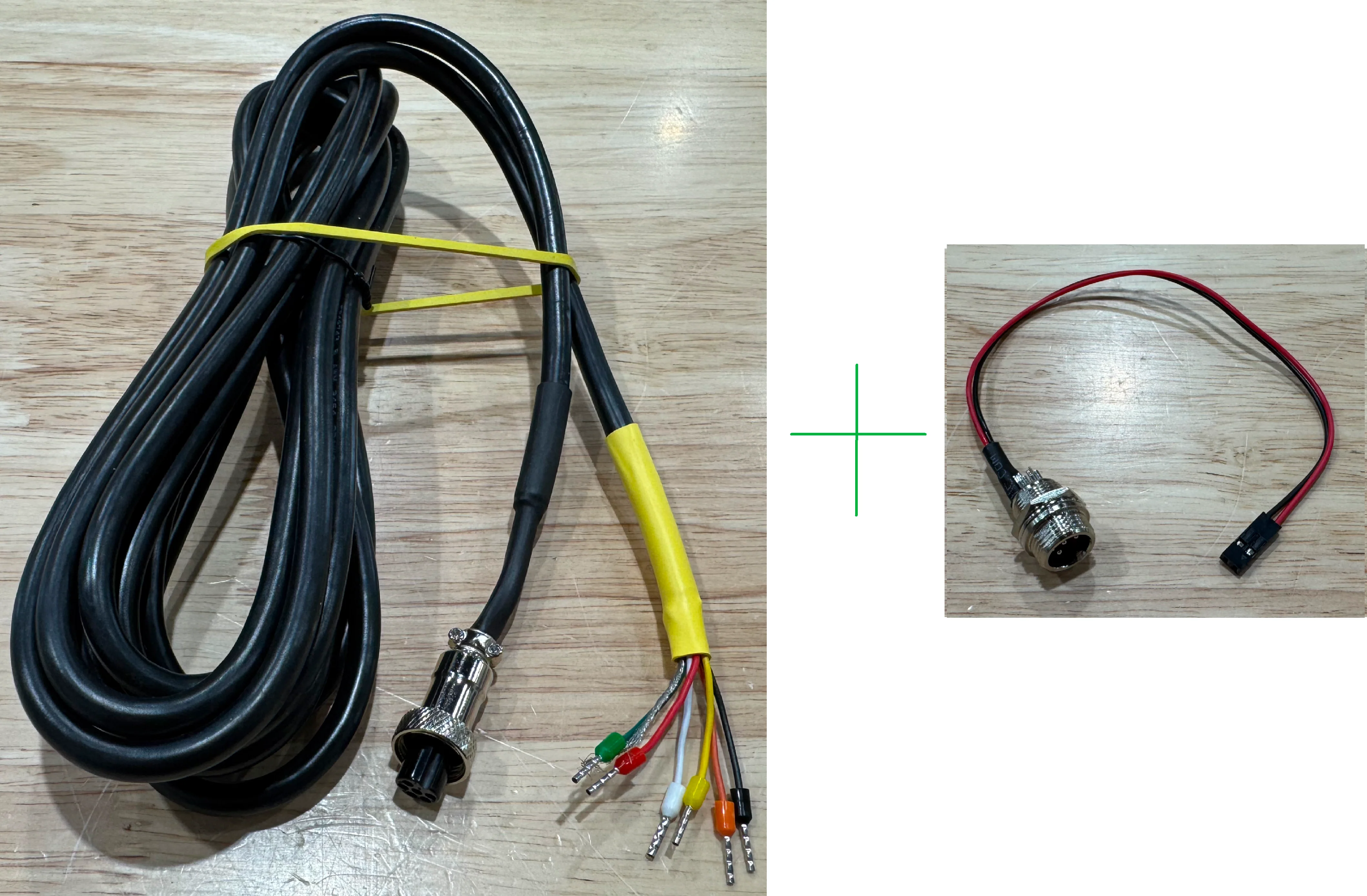 PWM /Modbus Control Cables for PwnCNC's VFD - Image 14