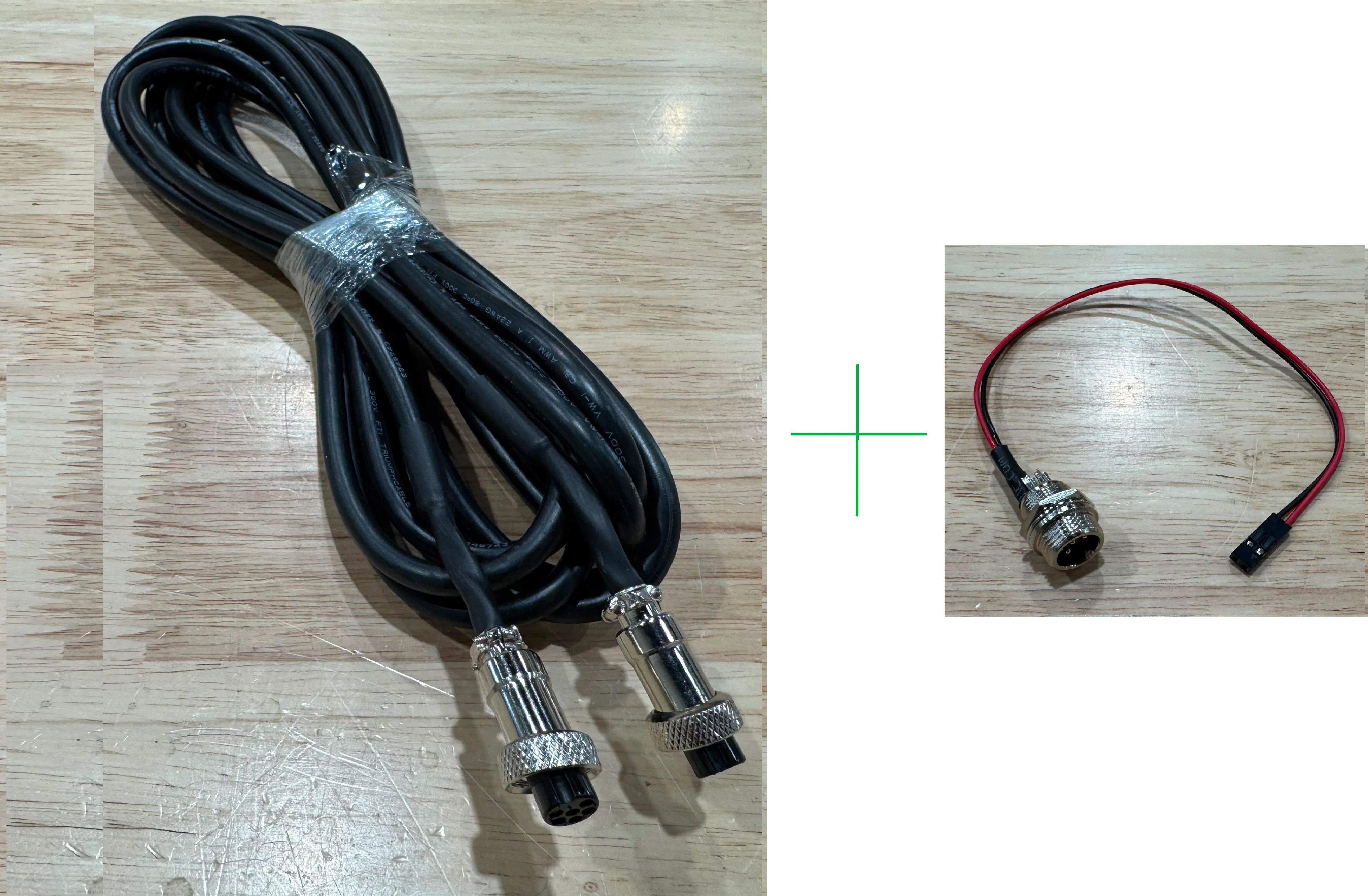 PWM /Modbus Control Cables for PwnCNC's VFD - Image 15