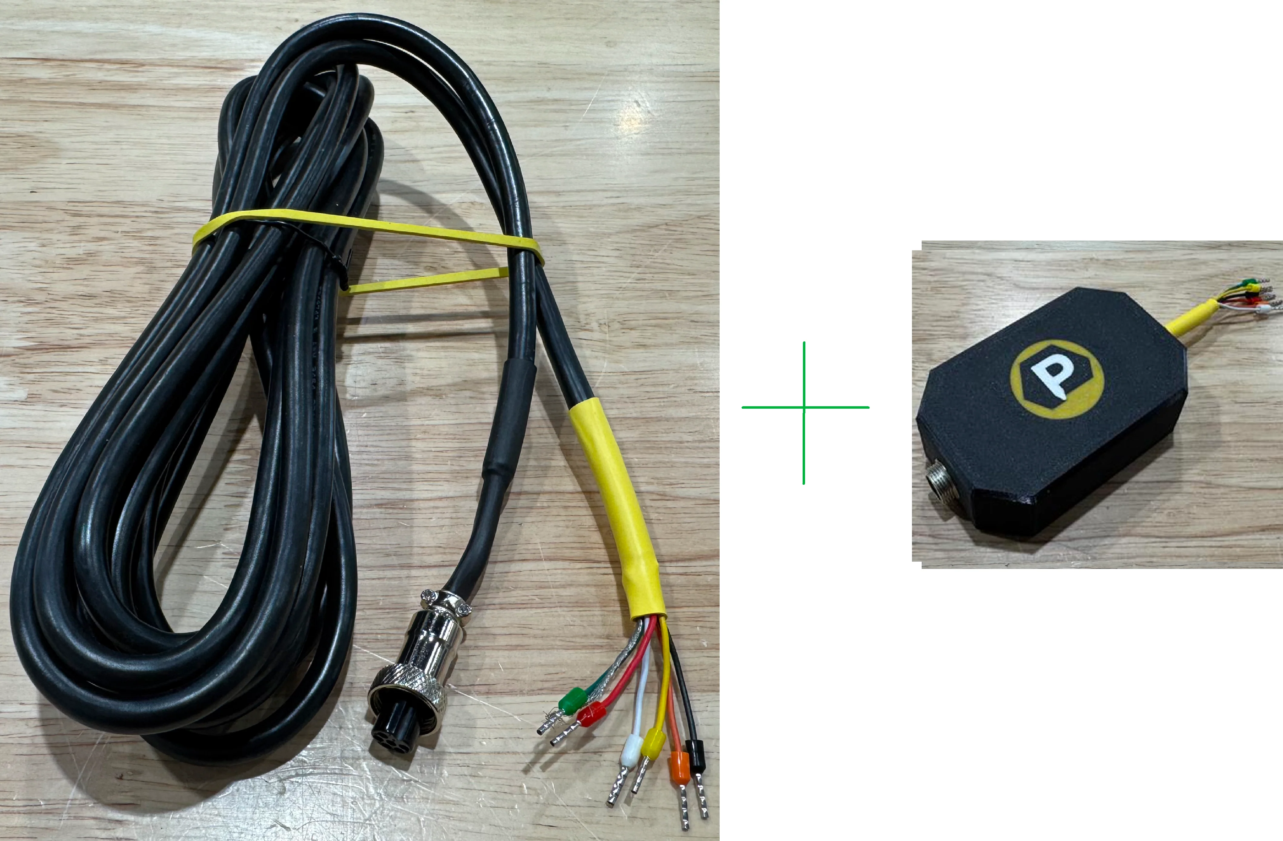 PWM /Modbus Control Cables for PwnCNC's VFD - Image 18