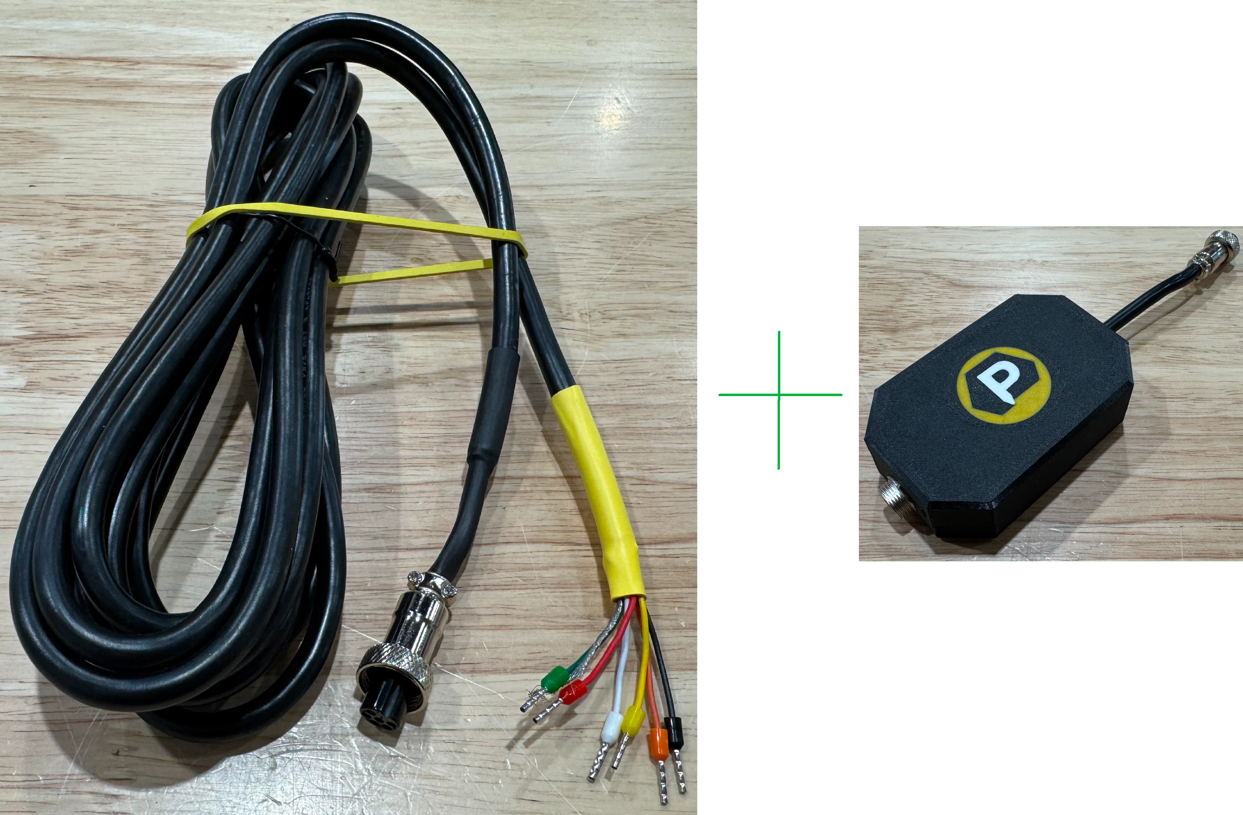 PWM /Modbus Control Cables for PwnCNC's VFD - Image 19