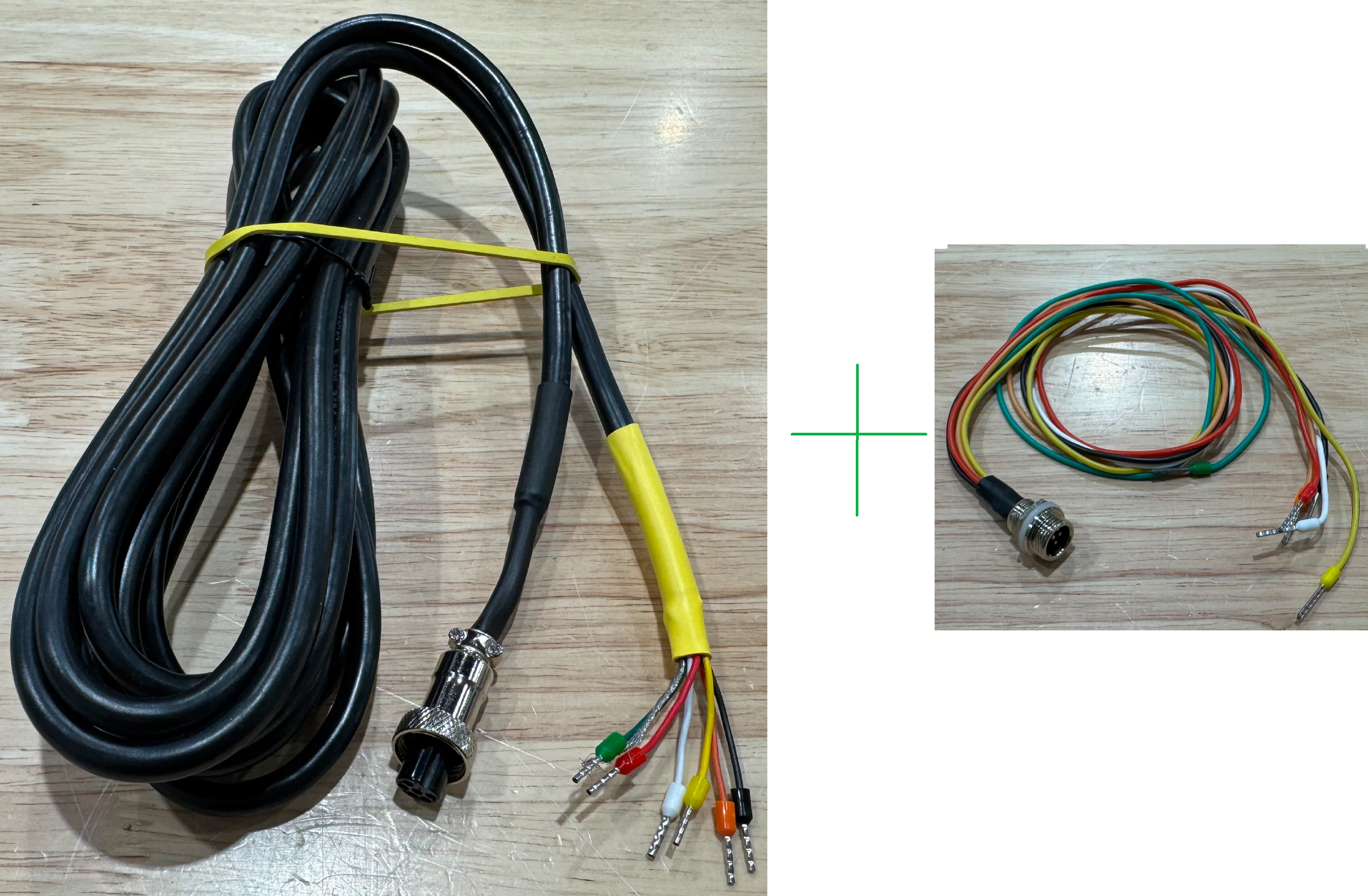 PWM /Modbus Control Cables for PwnCNC's VFD - Image 20