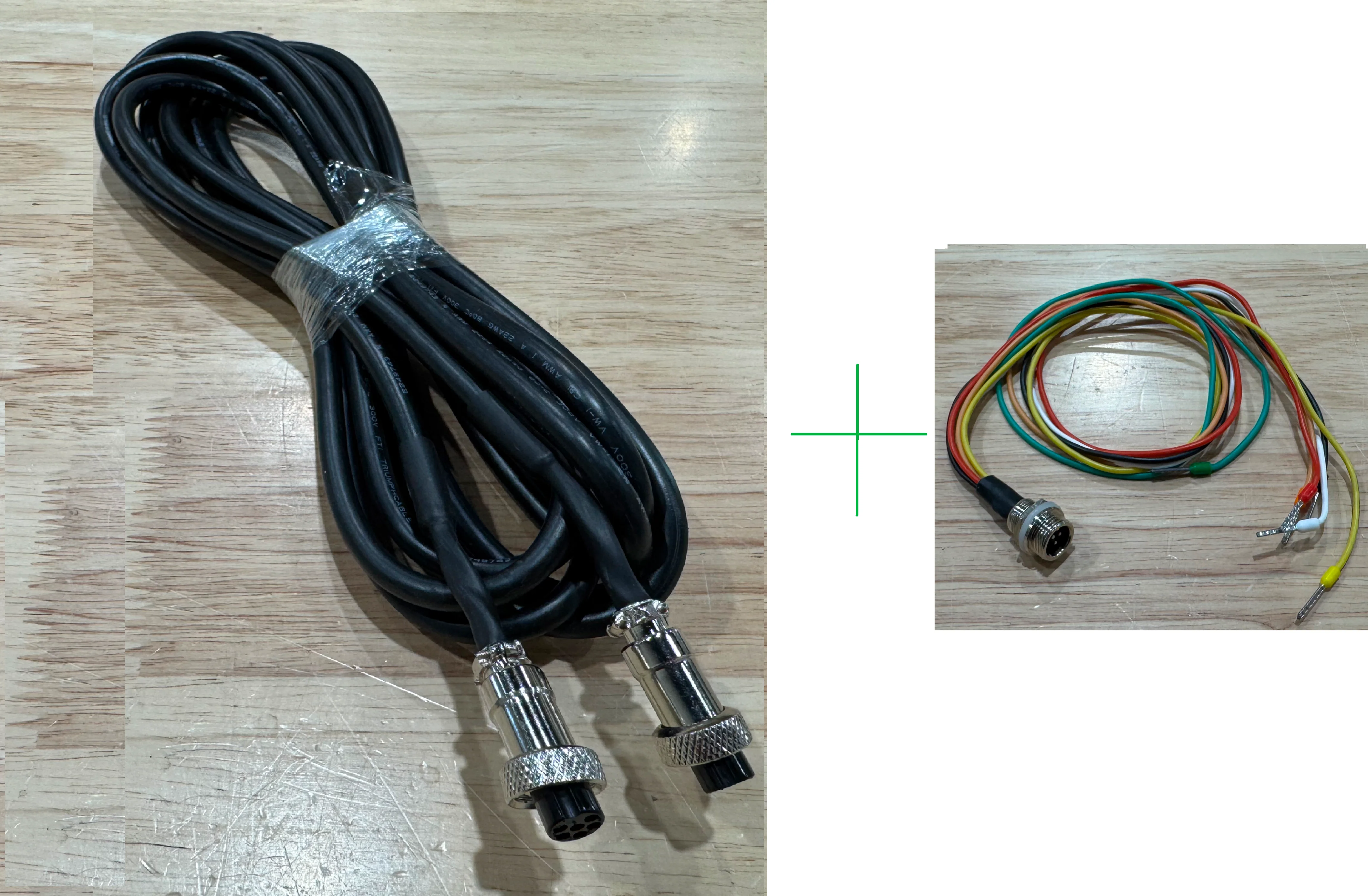 PWM /Modbus Control Cables for PwnCNC's VFD - Image 21