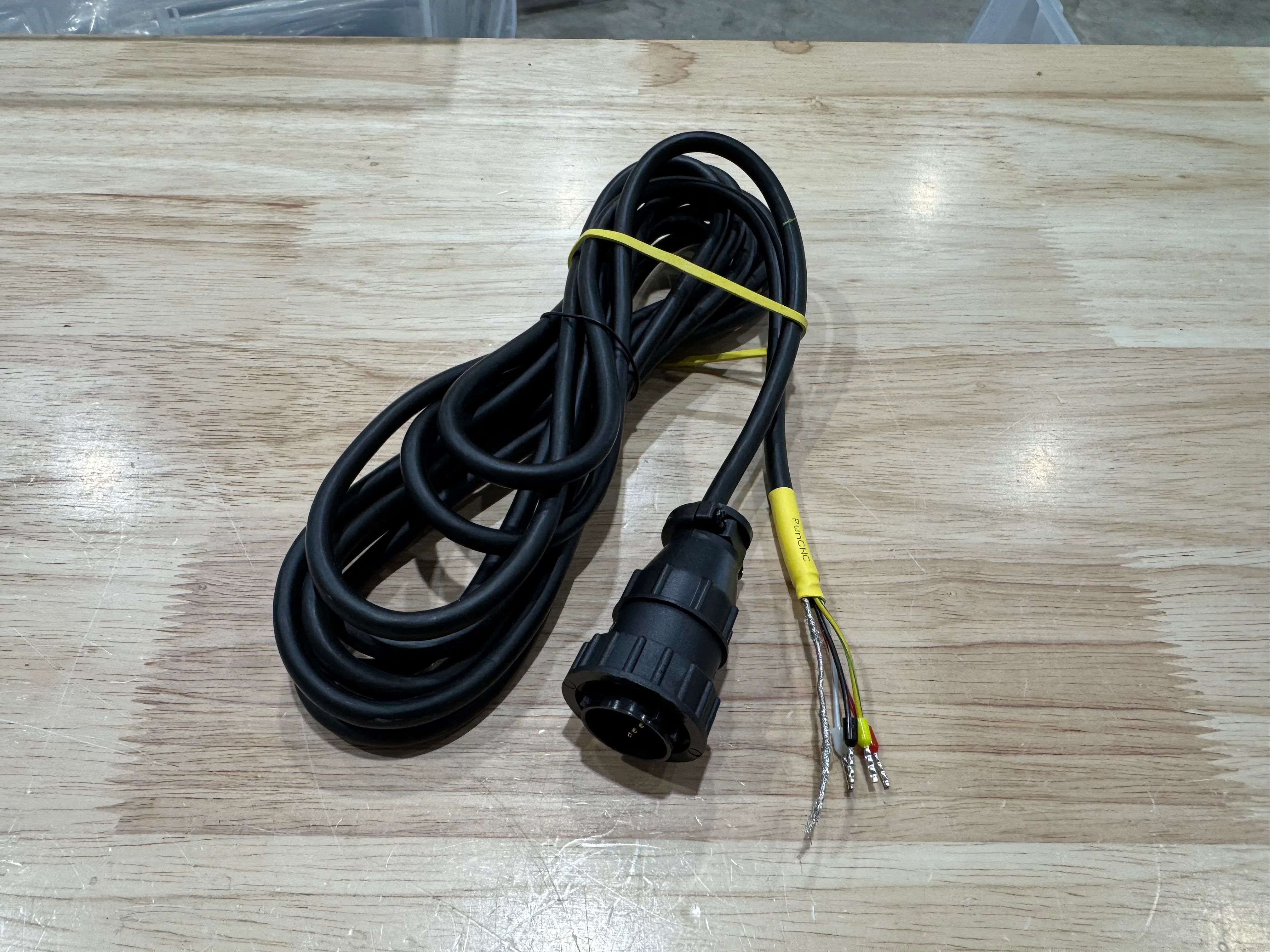 PWM /Modbus Control Cables for PwnCNC's VFD - Image 3