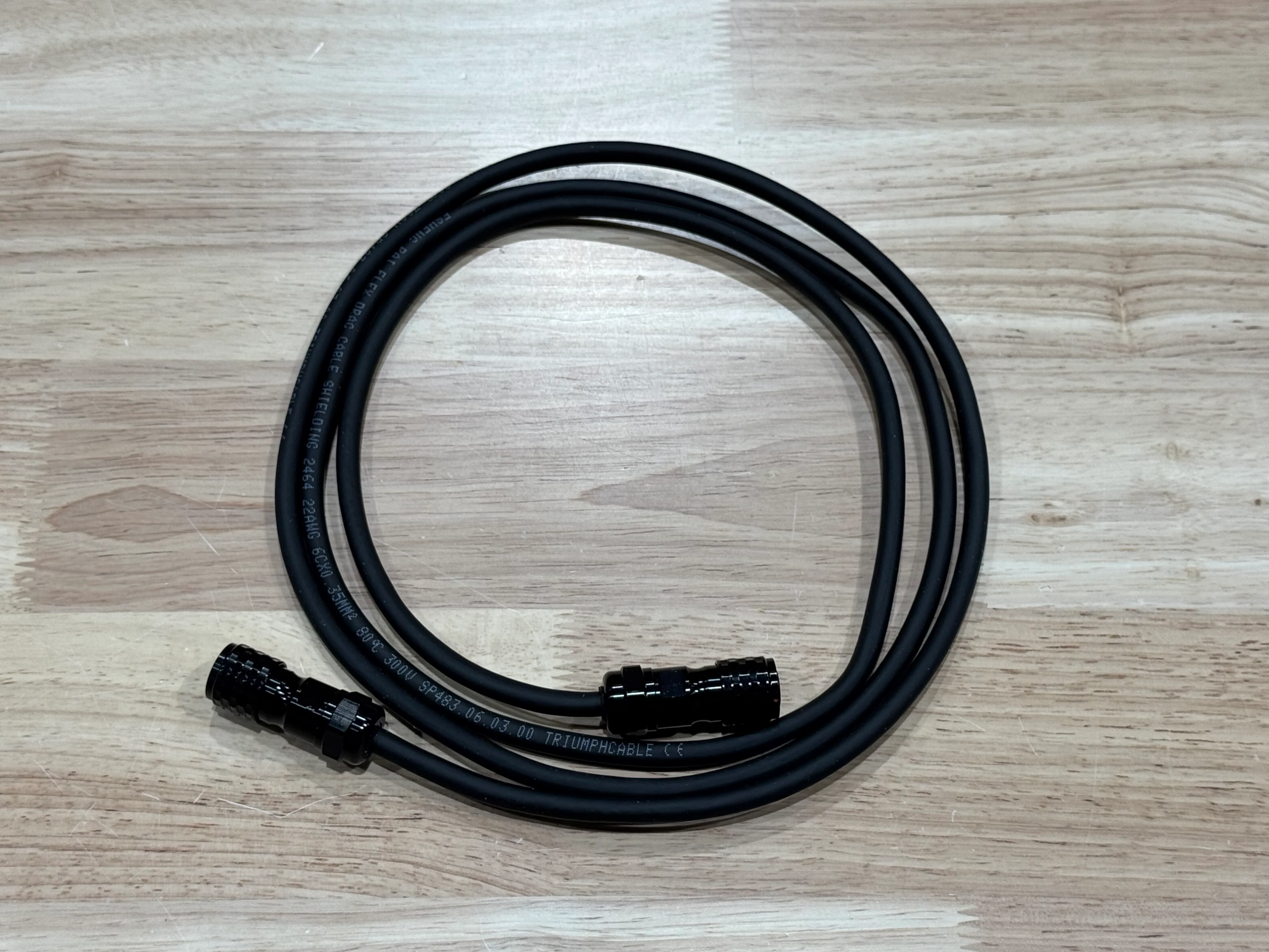 Controller Power Cable