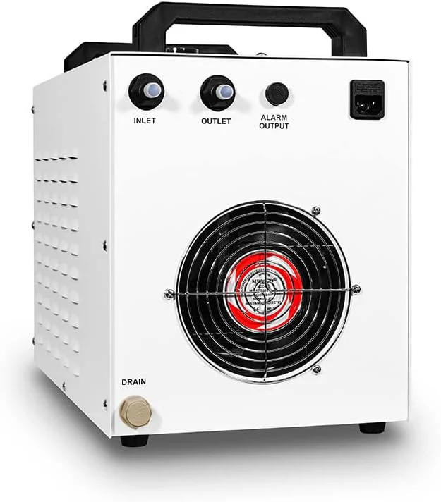 CW-3000 Water Chiller for PwnCNC Spindle Kits & Systems - Image 4